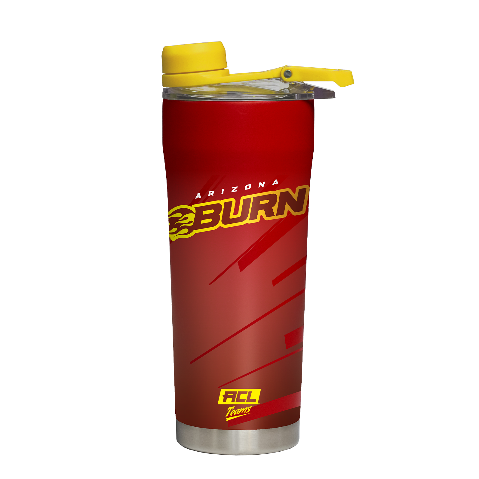Arizona Burn Red Shaker Bottle