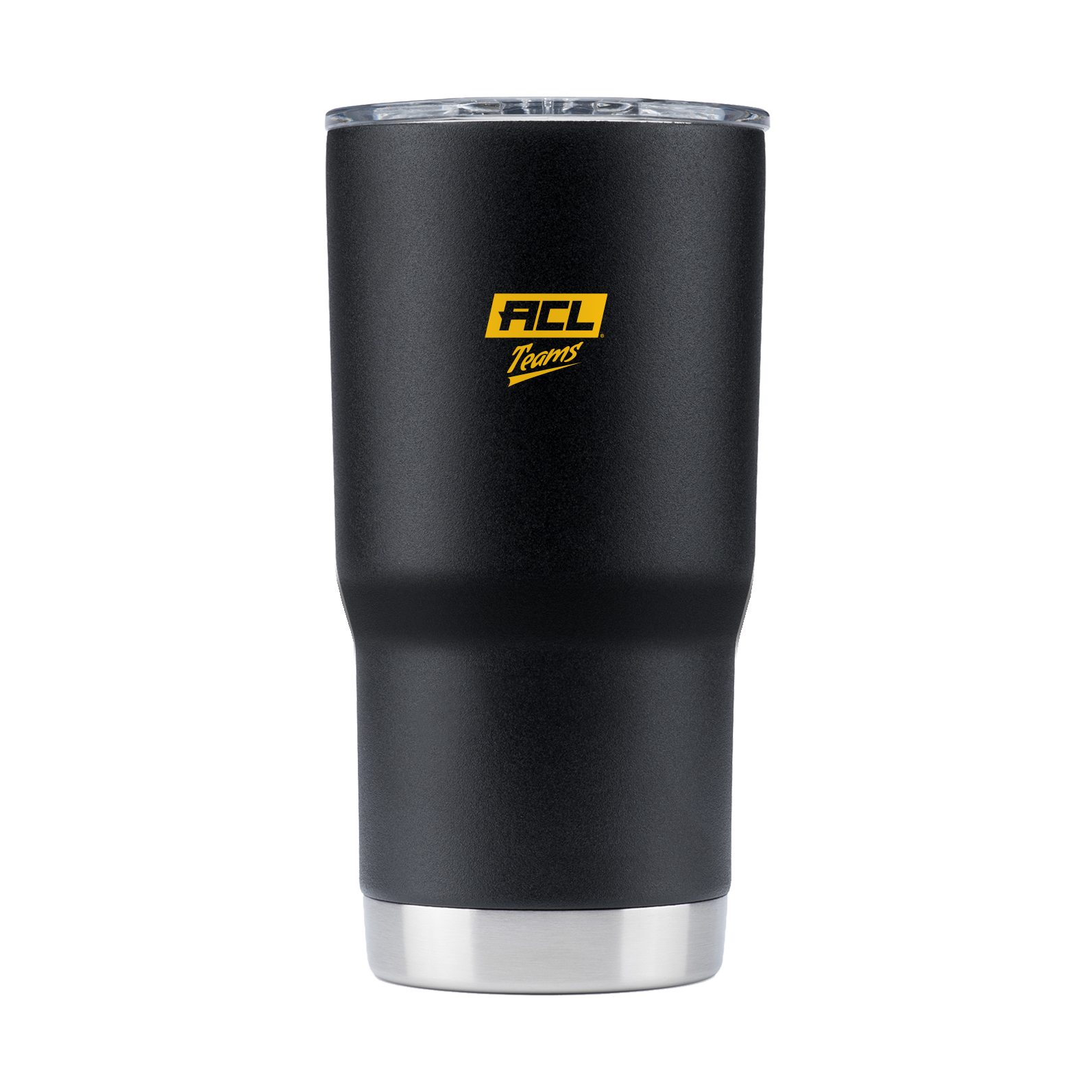 California Slingers 20oz Black Tumbler