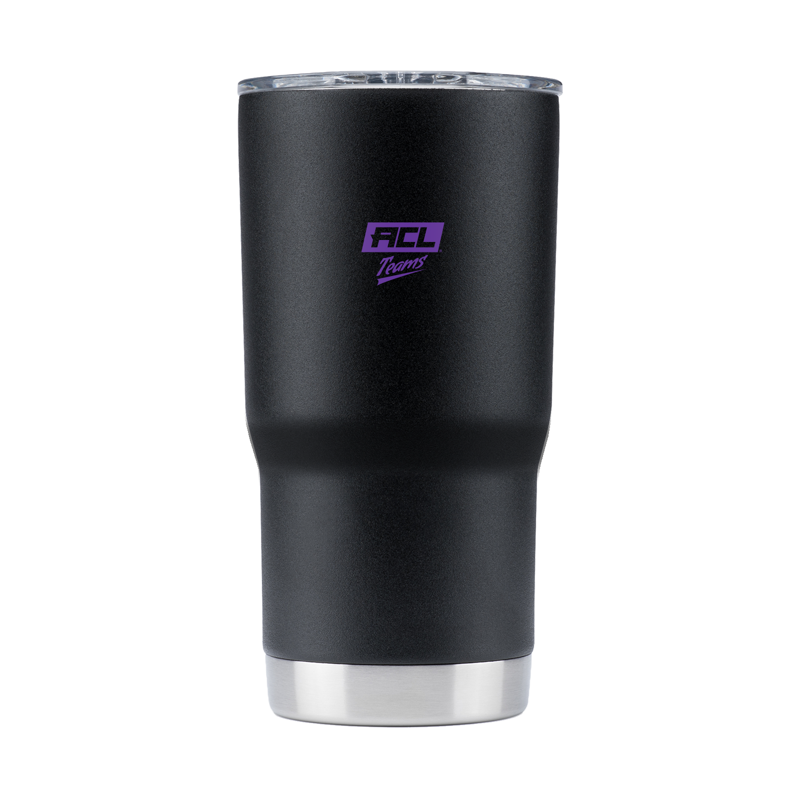 Michigan Marauders 20oz Black Tumbler