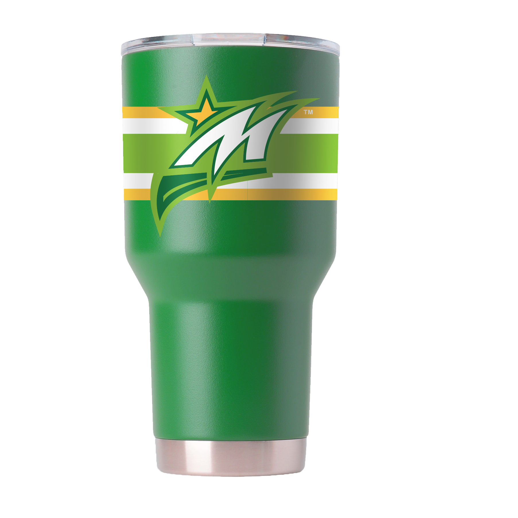 Missouri Maize - 30oz Green Tumbler
