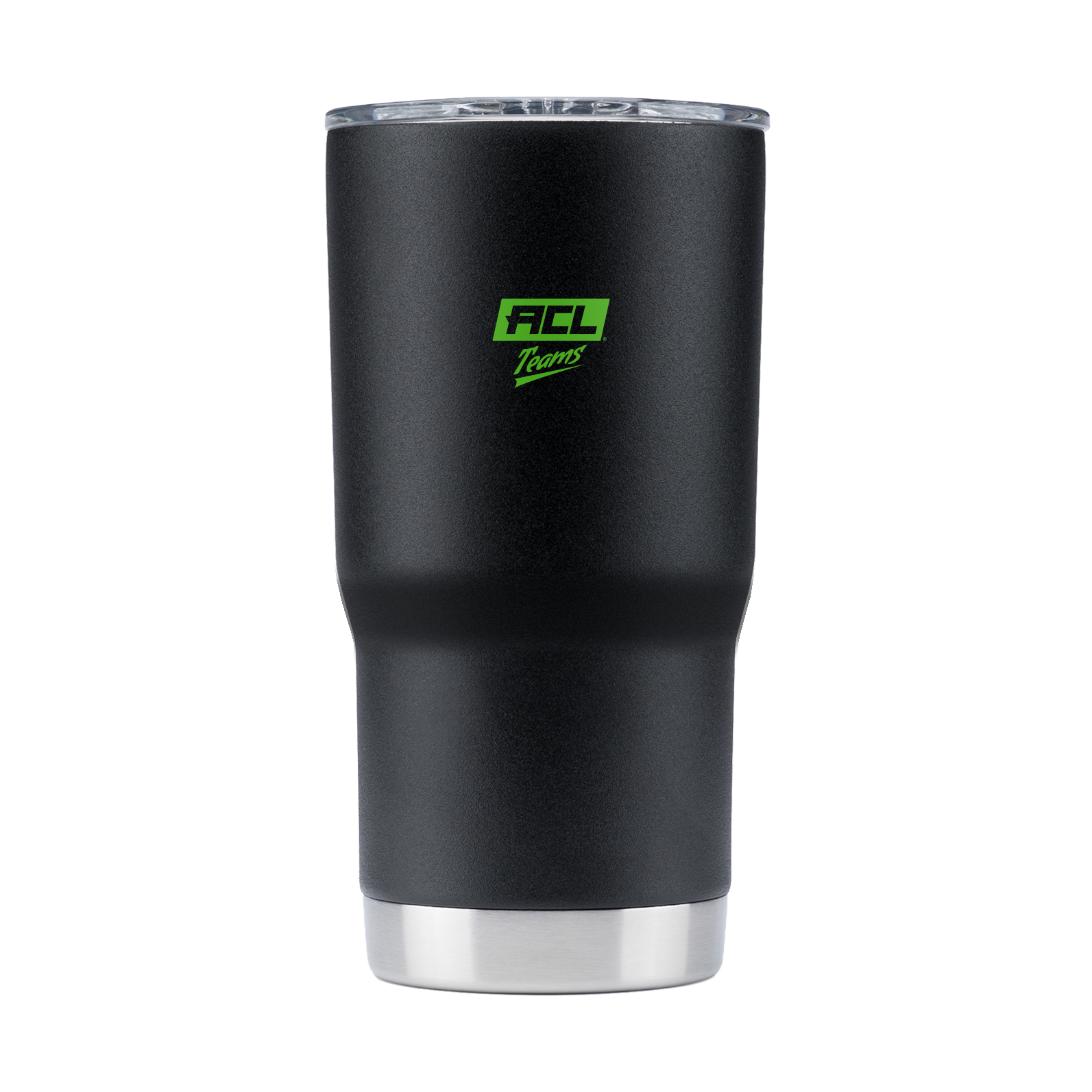 New England Woodchucks 20oz Black Tumbler