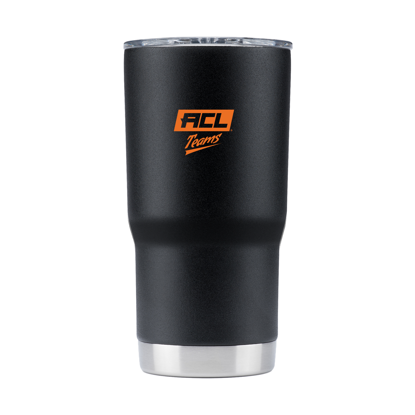 Texas Bully Baggers 20oz Black Tumbler