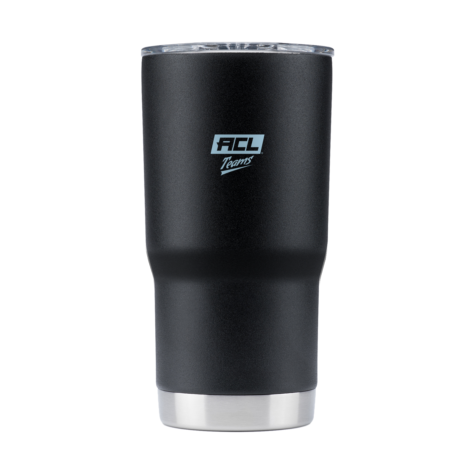Virginia Cutters 20oz Black Tumbler