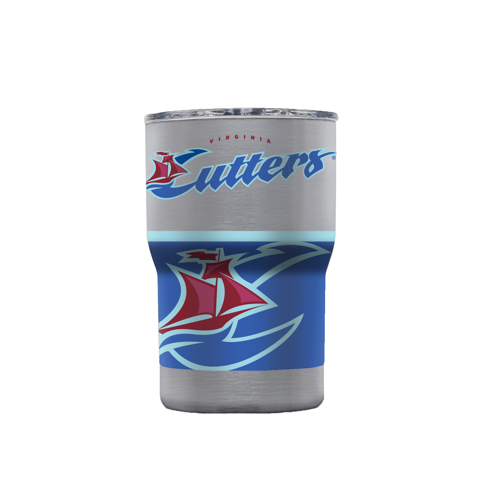 Virginia Cutters - Full Jacket 2.0 Stainless Steel Can-Bottle Cooler