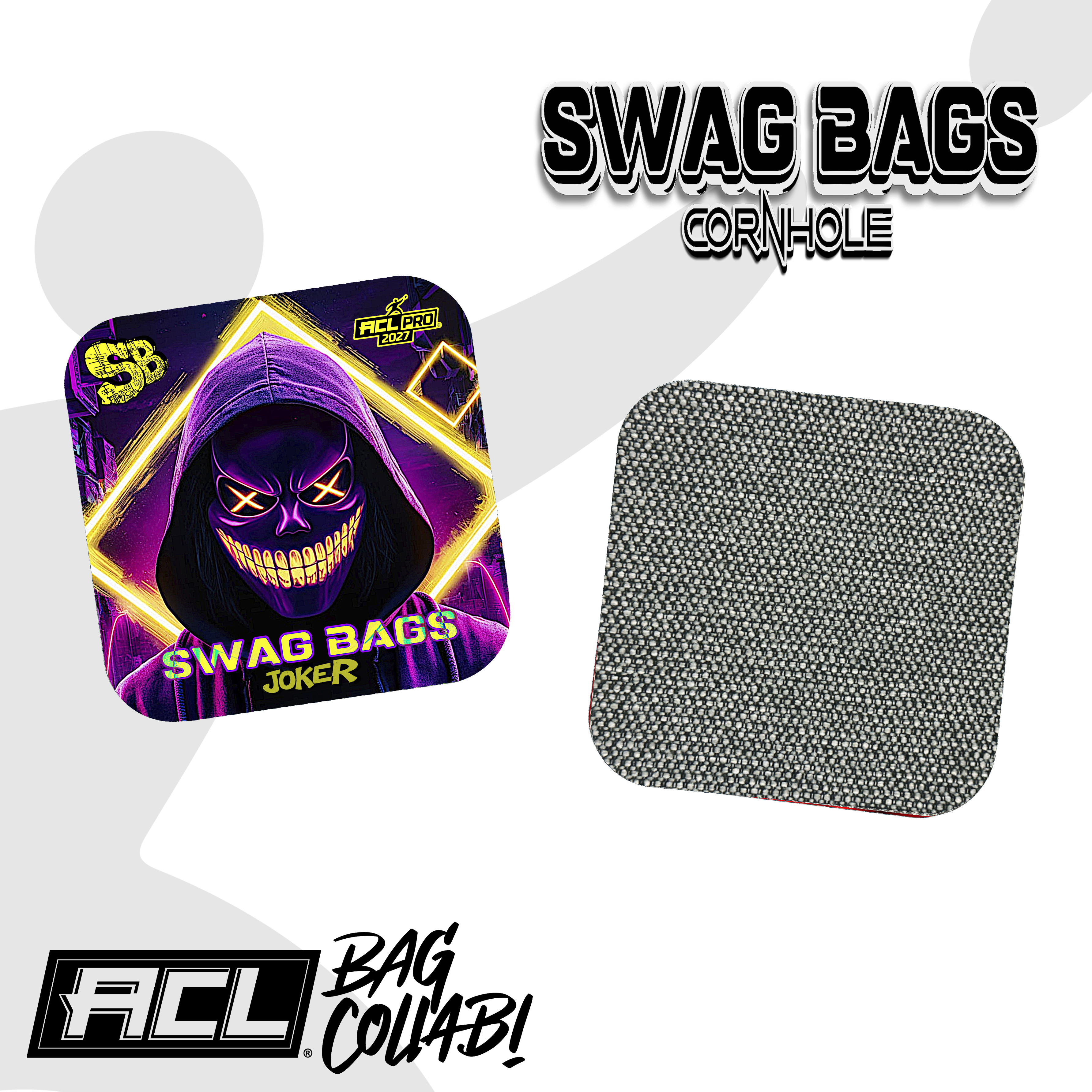 Joker Series - Swag Bags - "Purge"