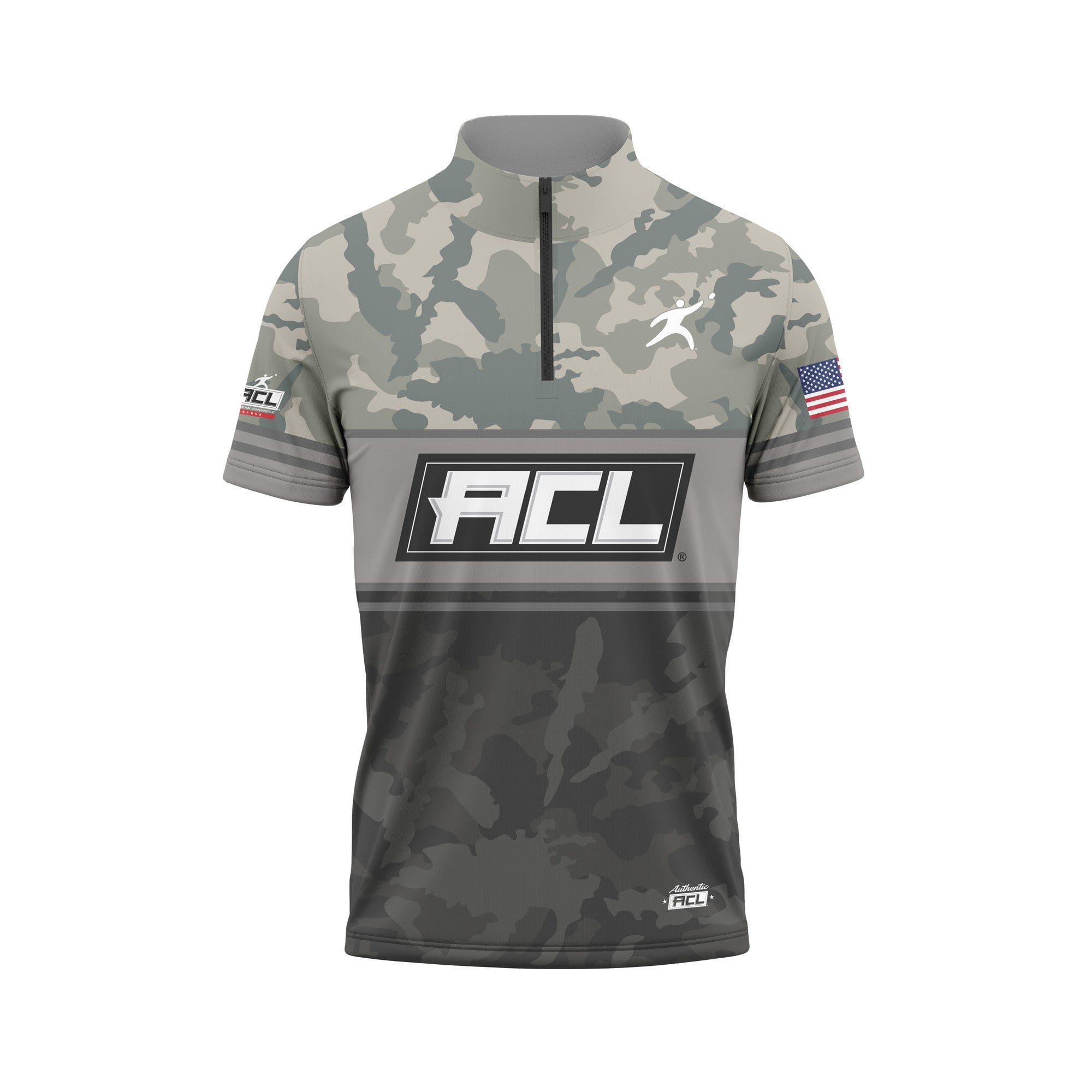 ACL Desert Camo Jersey