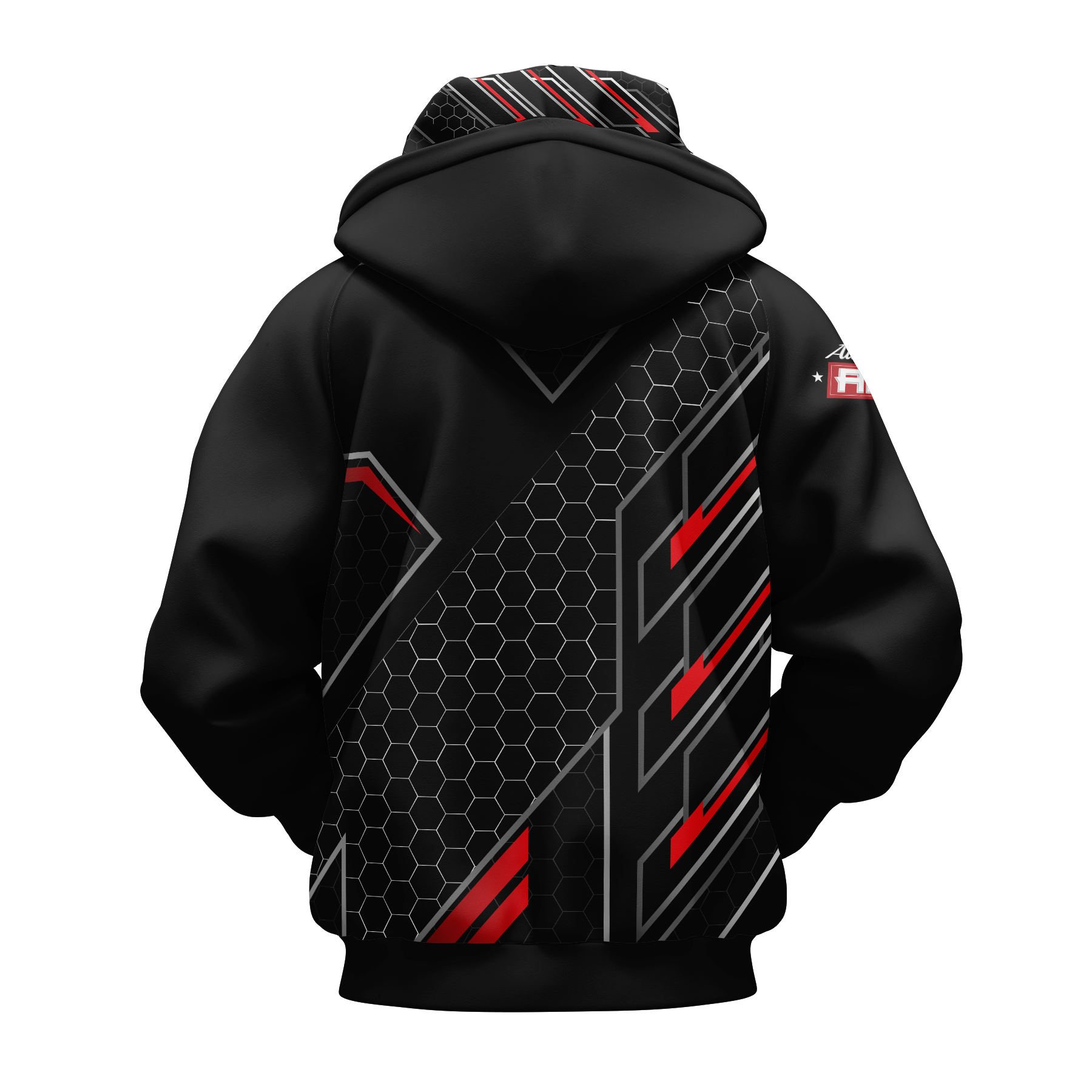 ACL "HEX" HOODIE- NEW LOGO!