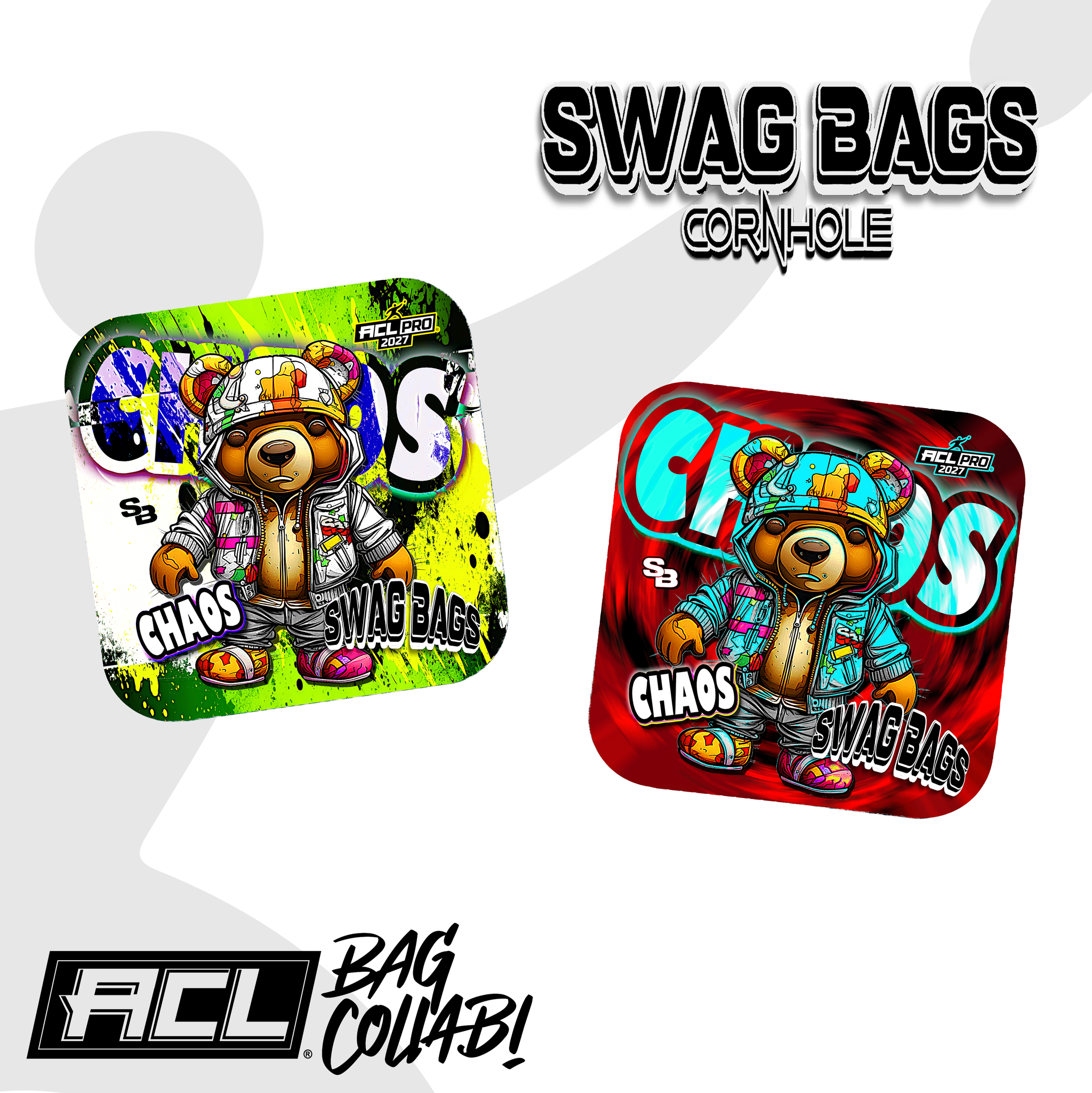 Chaos Series - Swag Bags - 