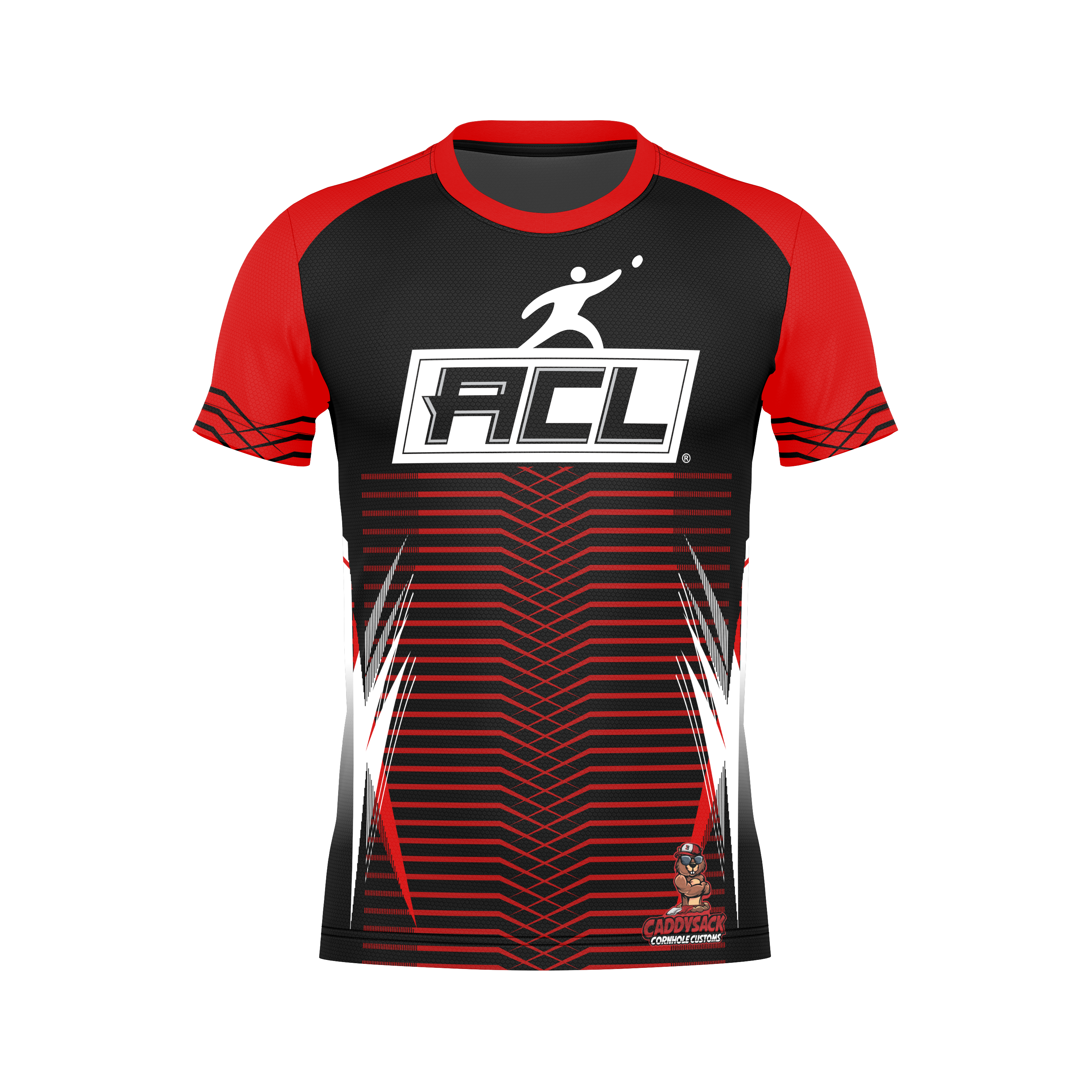 AUTHENTIC ACL/CADDYSACK "SPORT" JERSEY