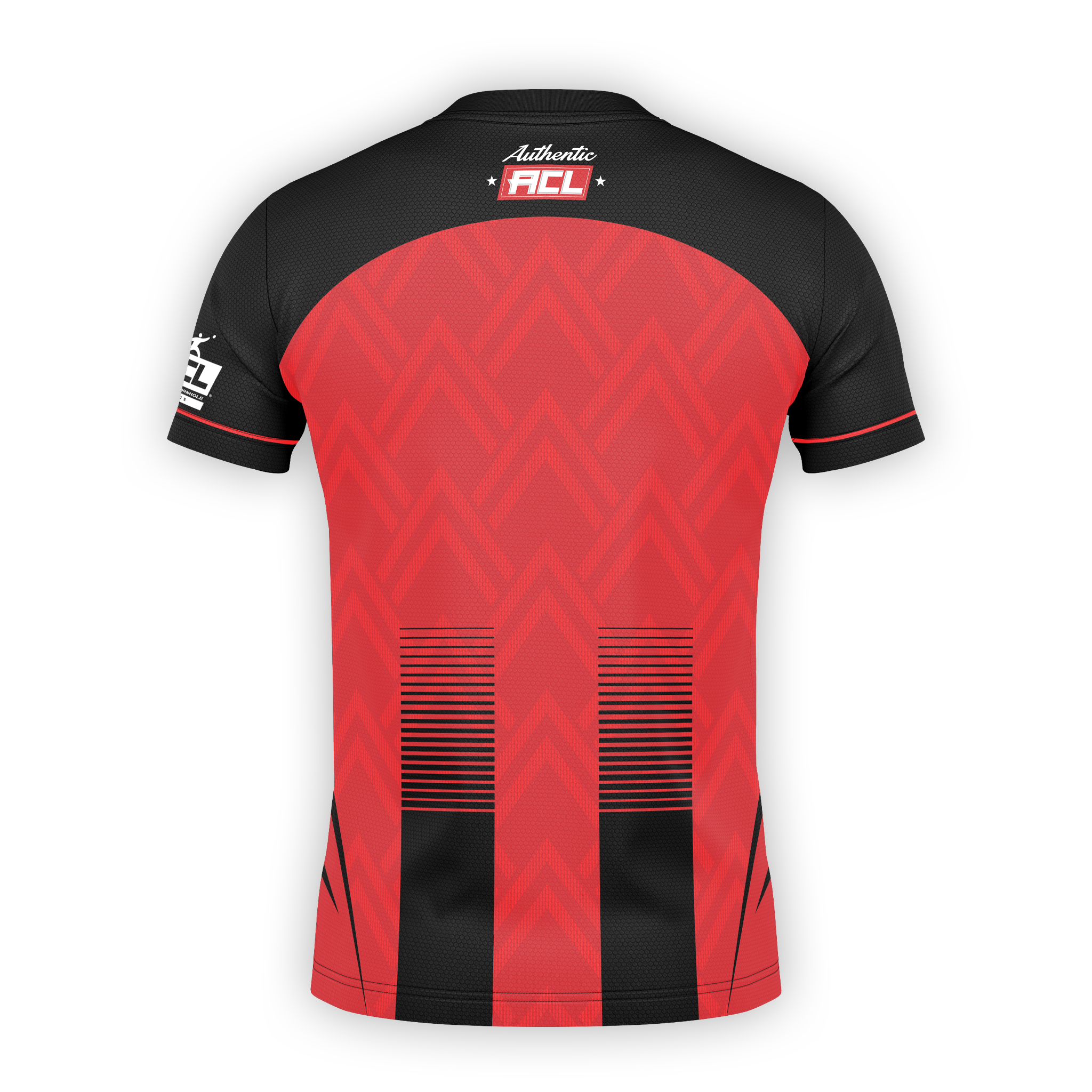 "AUTHENTIC" ACL- SUNDAY RED JERSEY