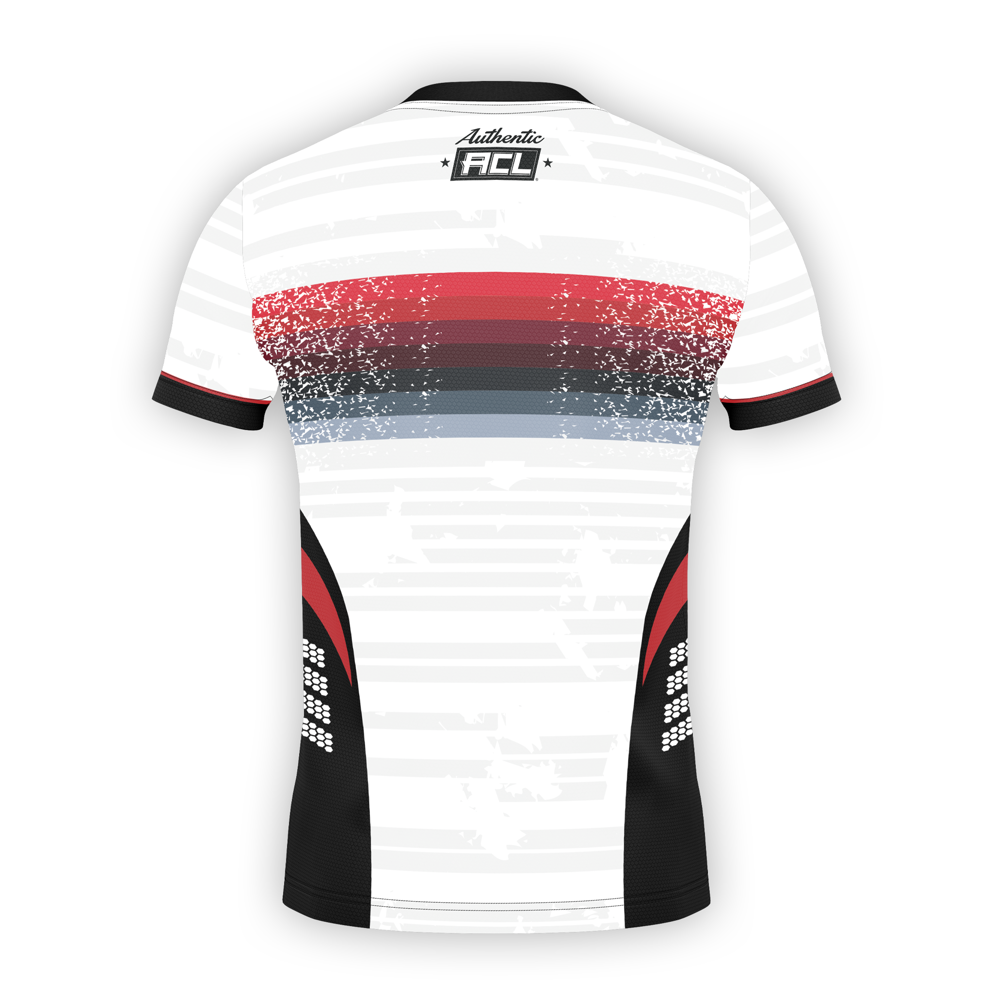 "AUTHENTIC" ACL-WHITE WASH JERSEY