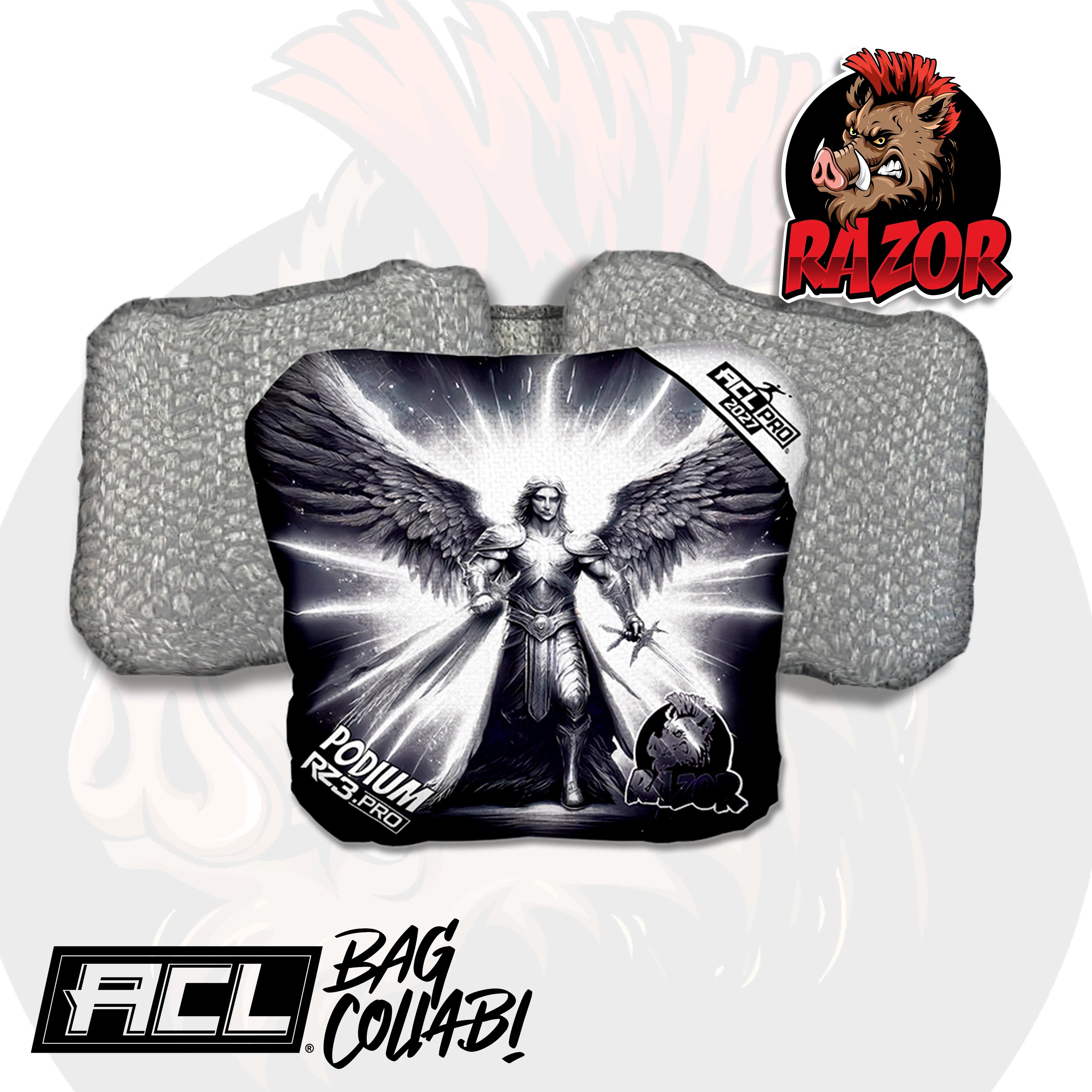 Podium PRO | ArchAngel | ACL PRO Razor Cornhole Bags
