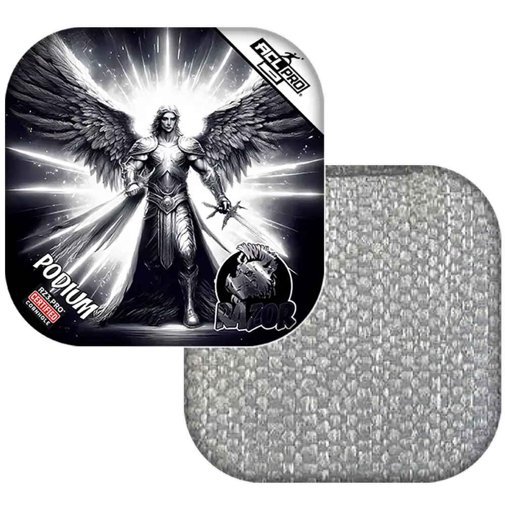 Podium | ArchAngel | ACL PRO Razor Cornhole Bags