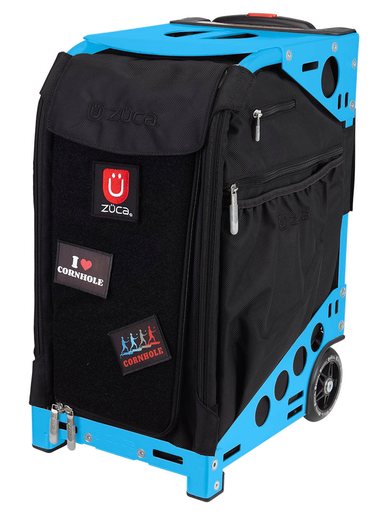 Cornhole Pro Black