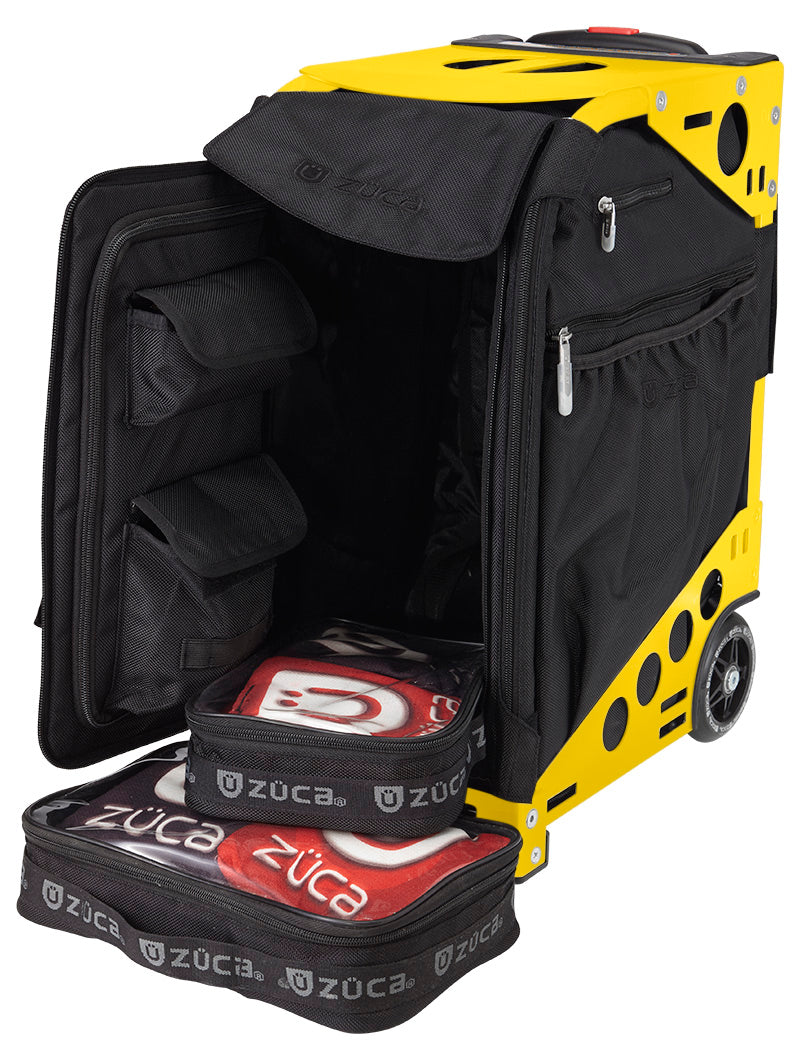 Cornhole Pro Black