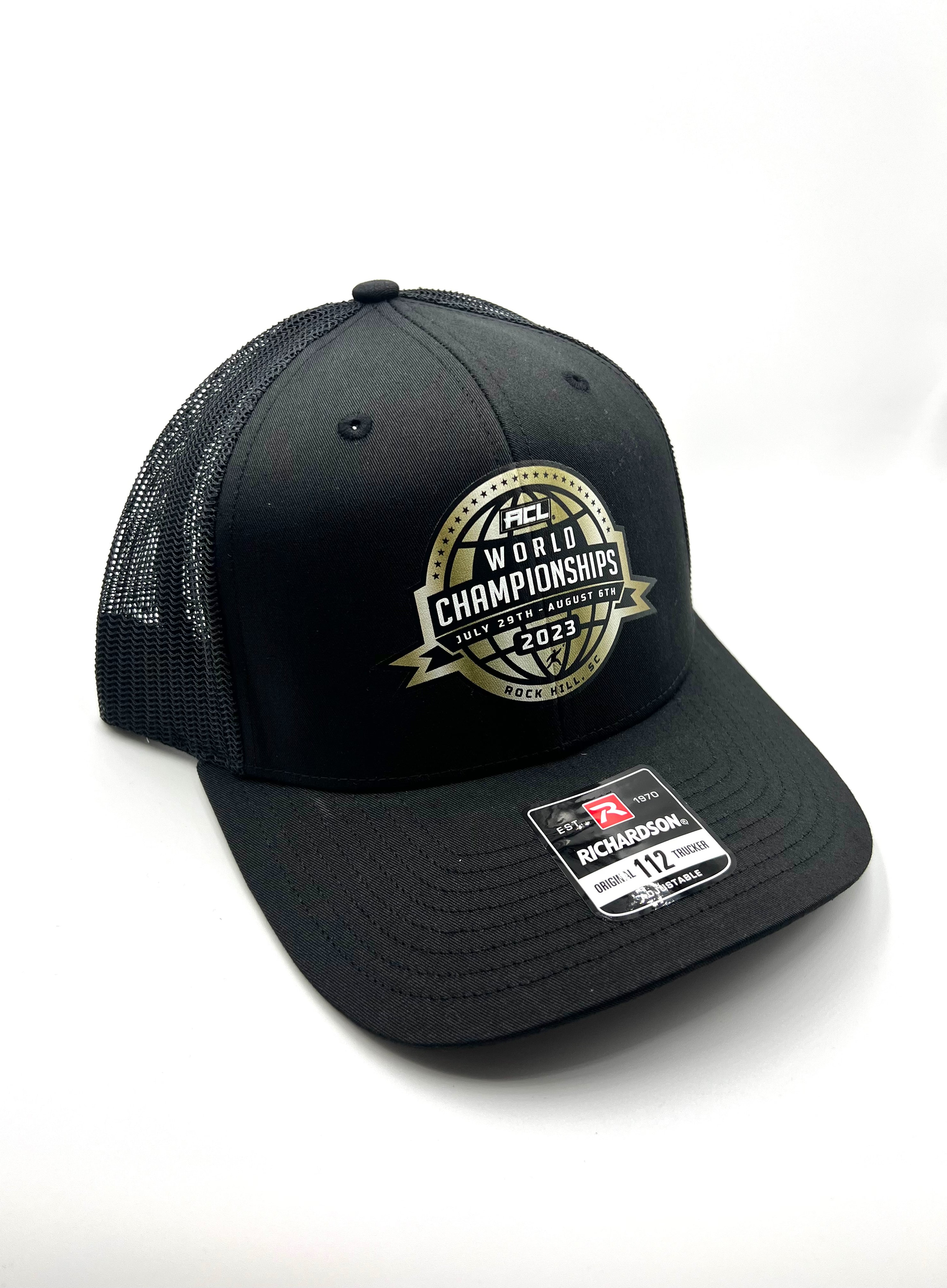 2023 ACL World Championship Hat