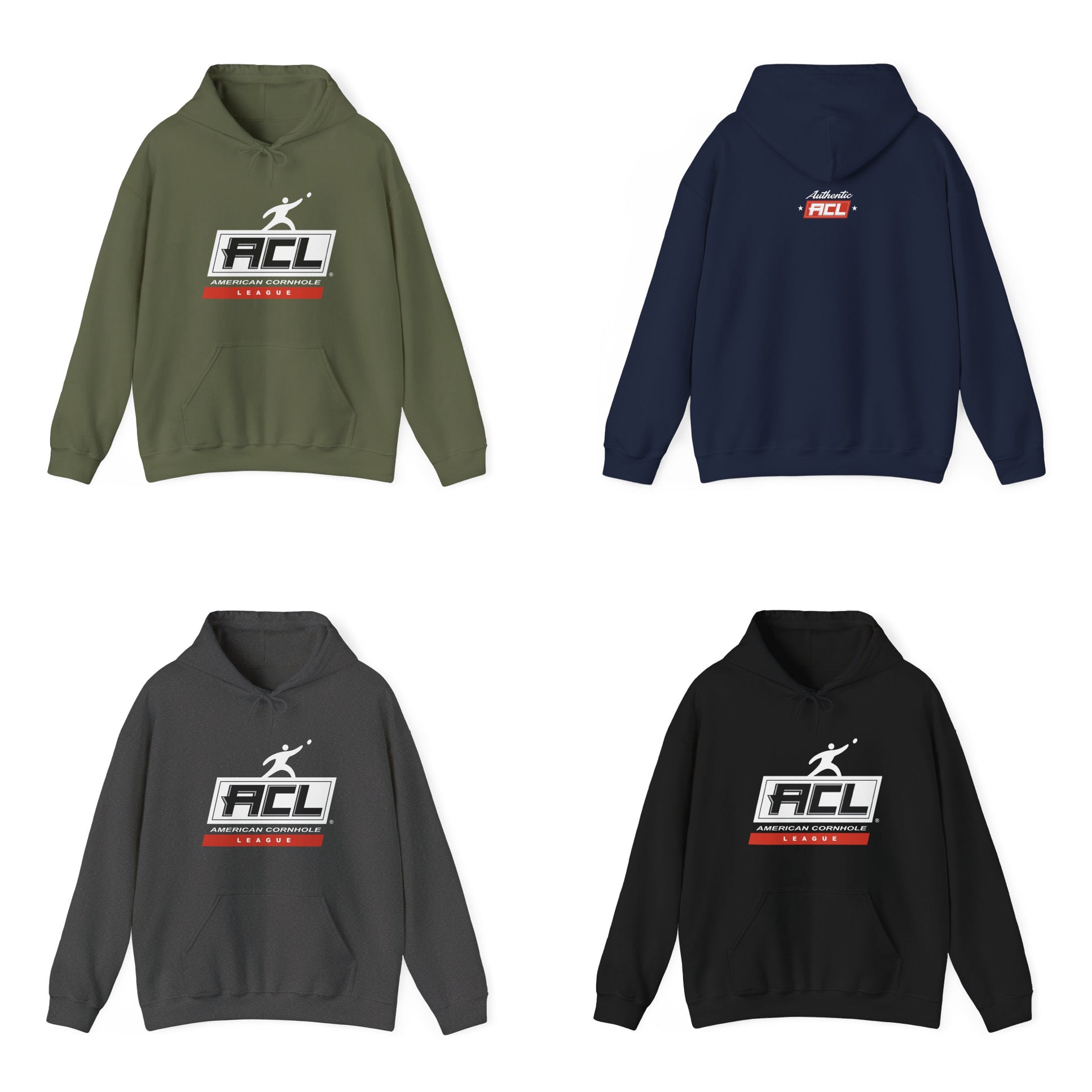 ACL Hooded Sweatshirt