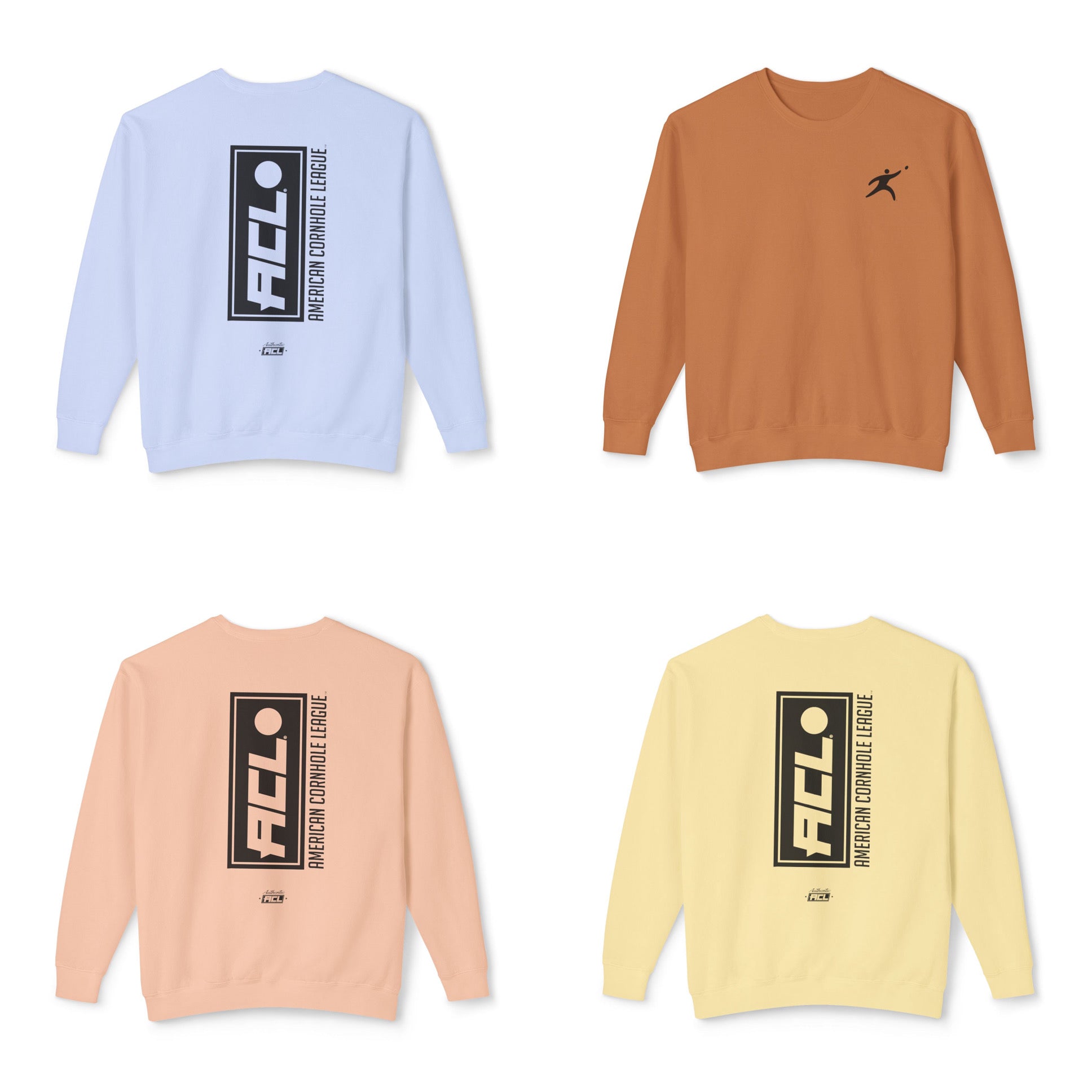 ACL Board Crewneck Sweatshirt