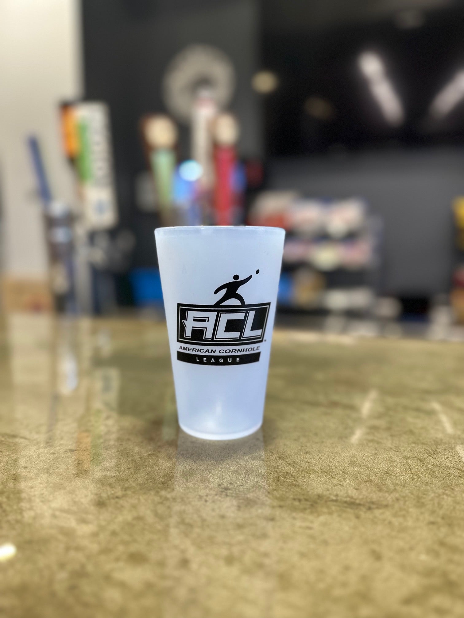ACL Silicone 16oz Cup