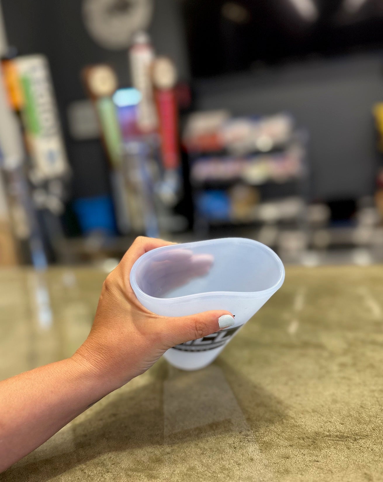 ACL Silicone 16oz Cup