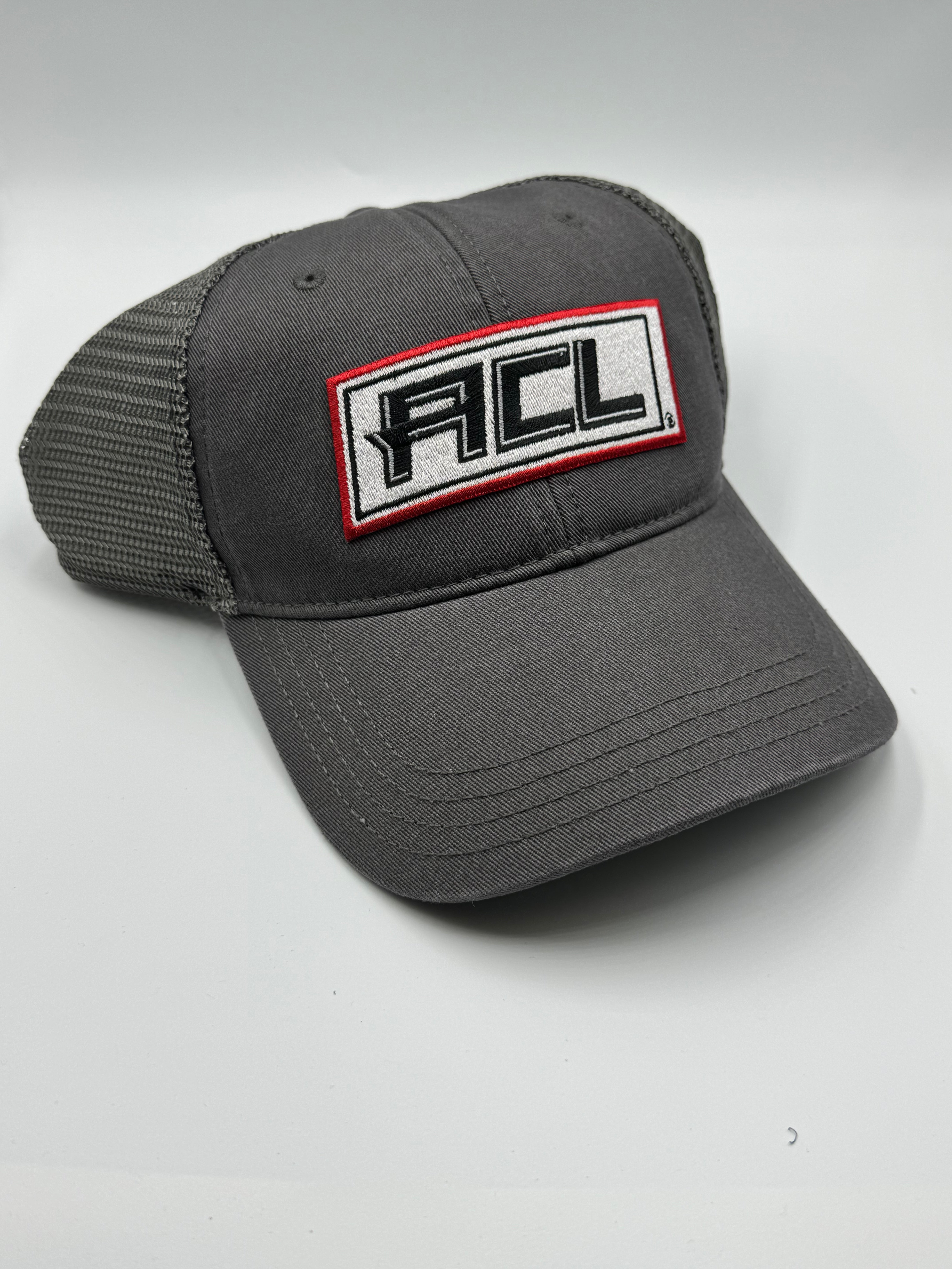 ACL Dad Hat - Gray