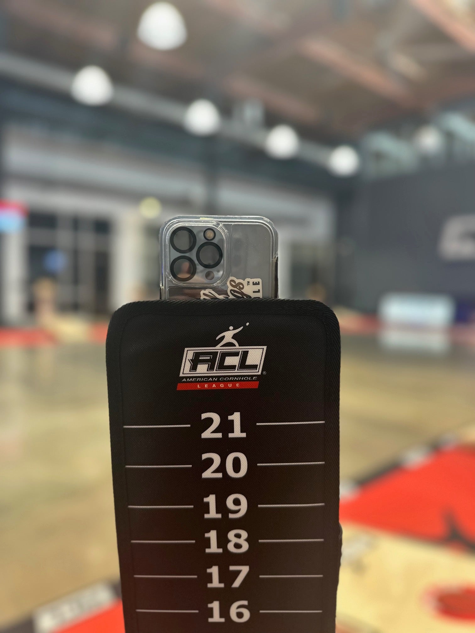 ZÜCA ACL Score Sleeve