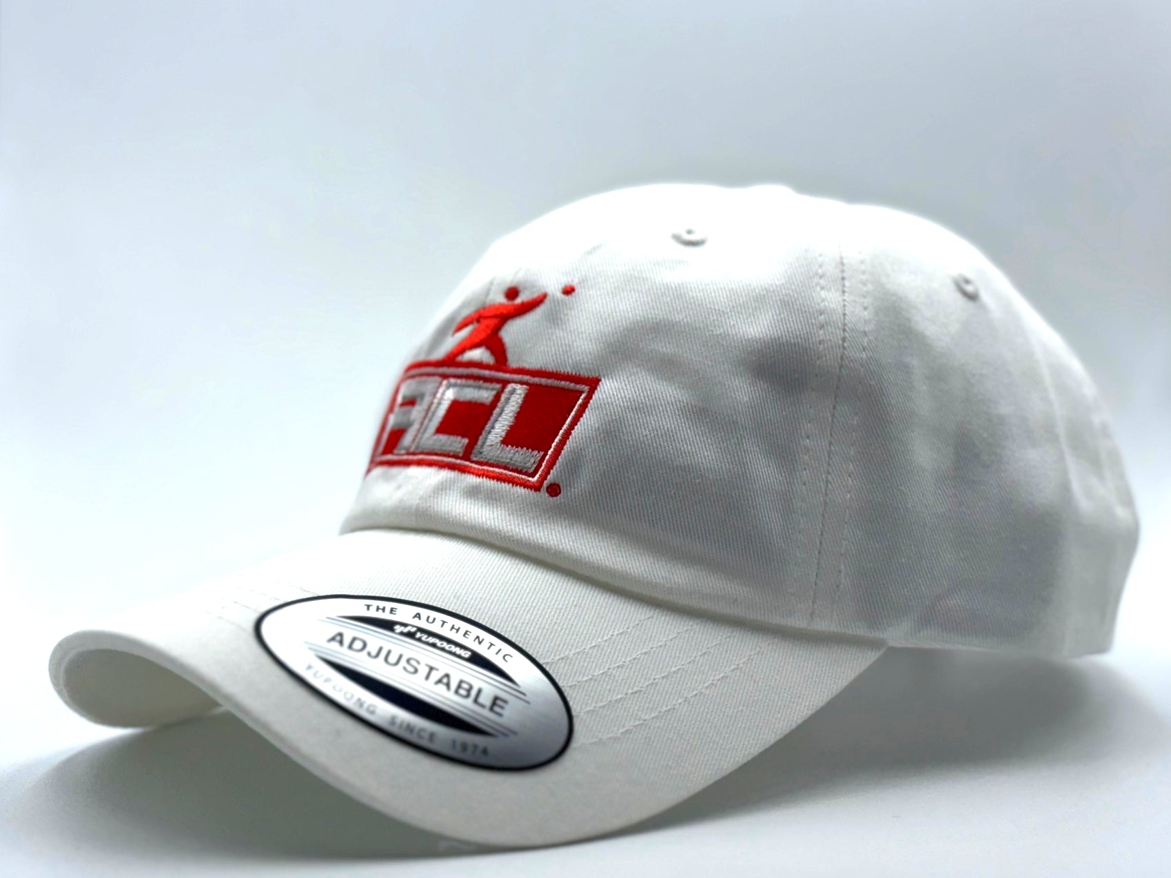 ACL Dad Hat - White