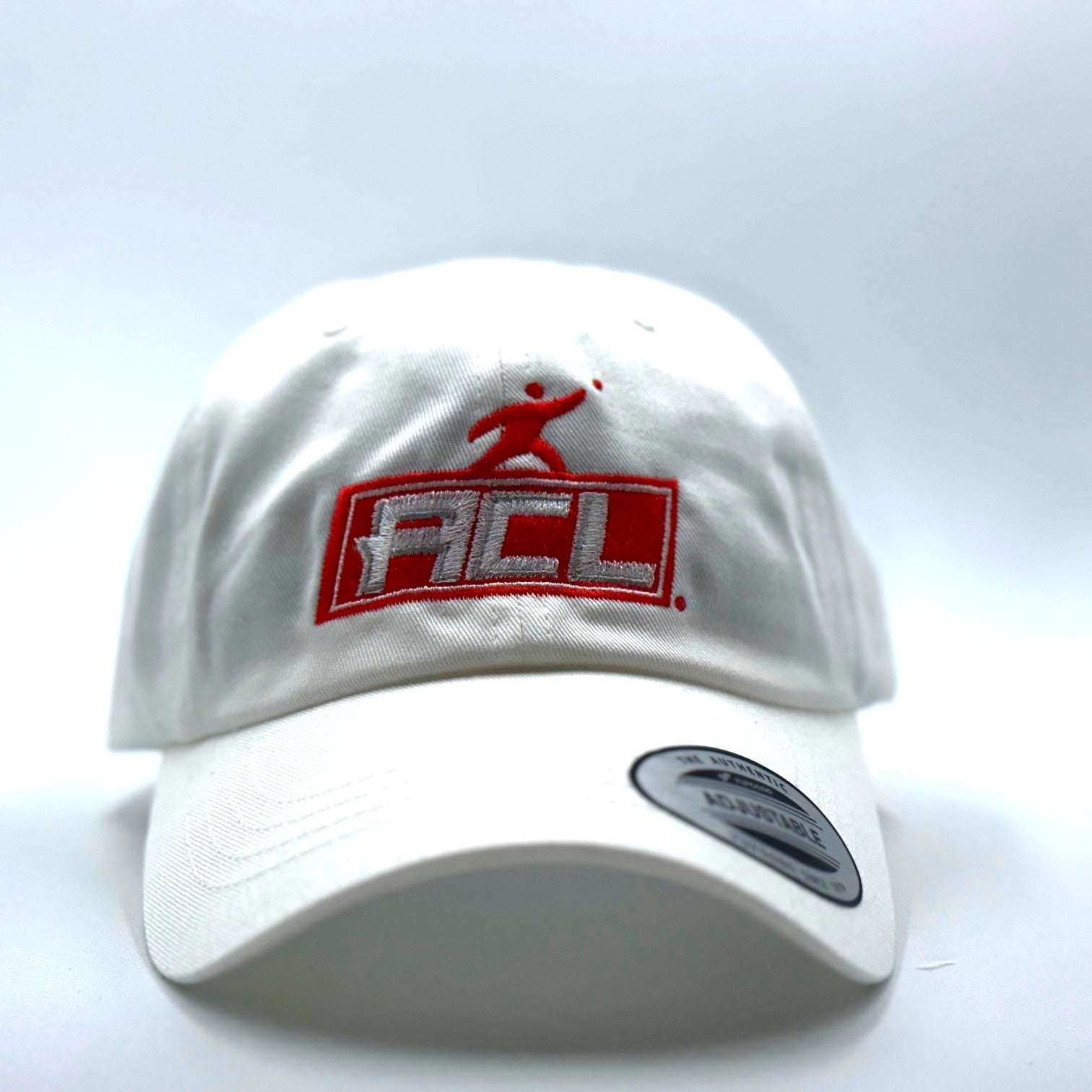 ACL Dad Hat - White