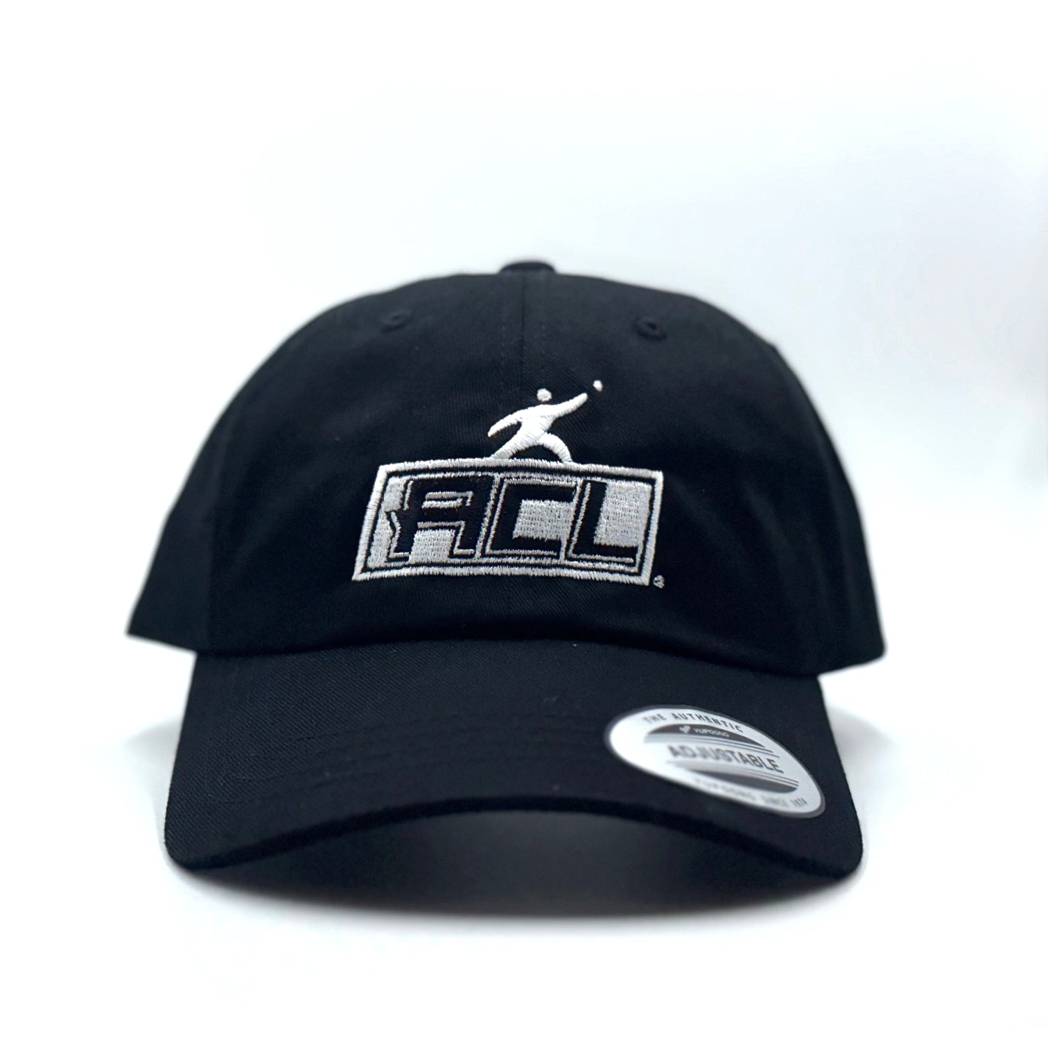 ACL DAD HAT - BLACK