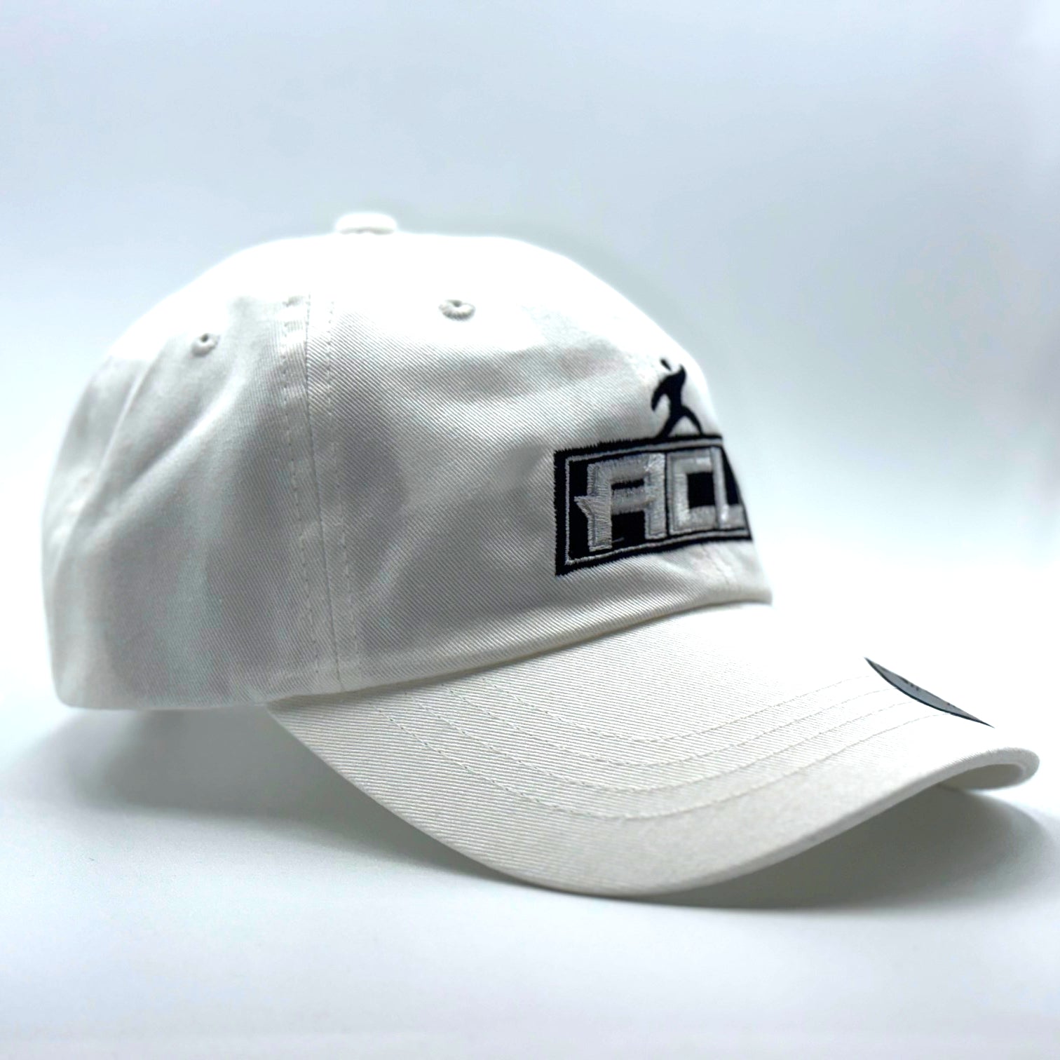 ACL Dad Hat - White