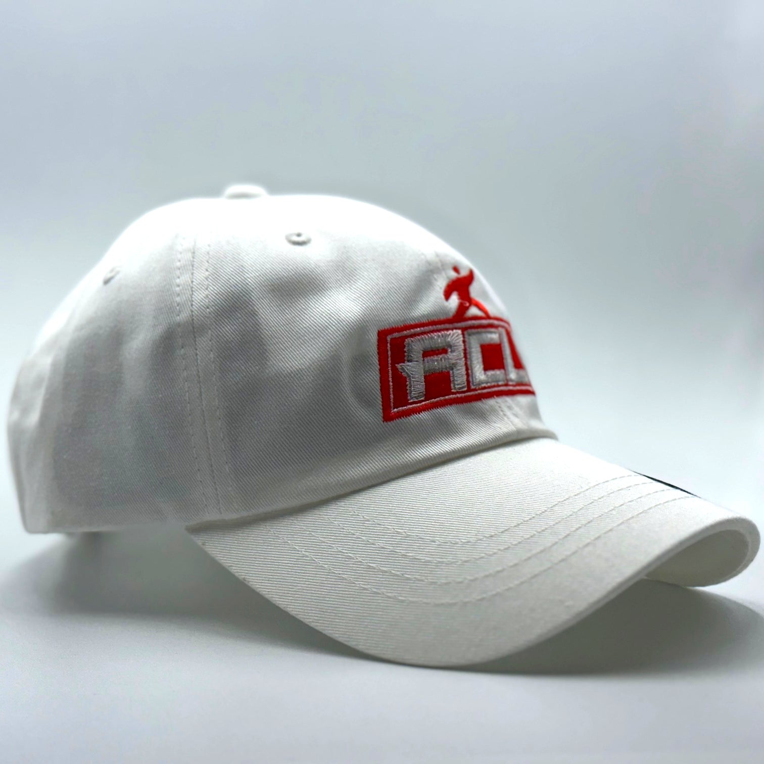 ACL Dad Hat - White