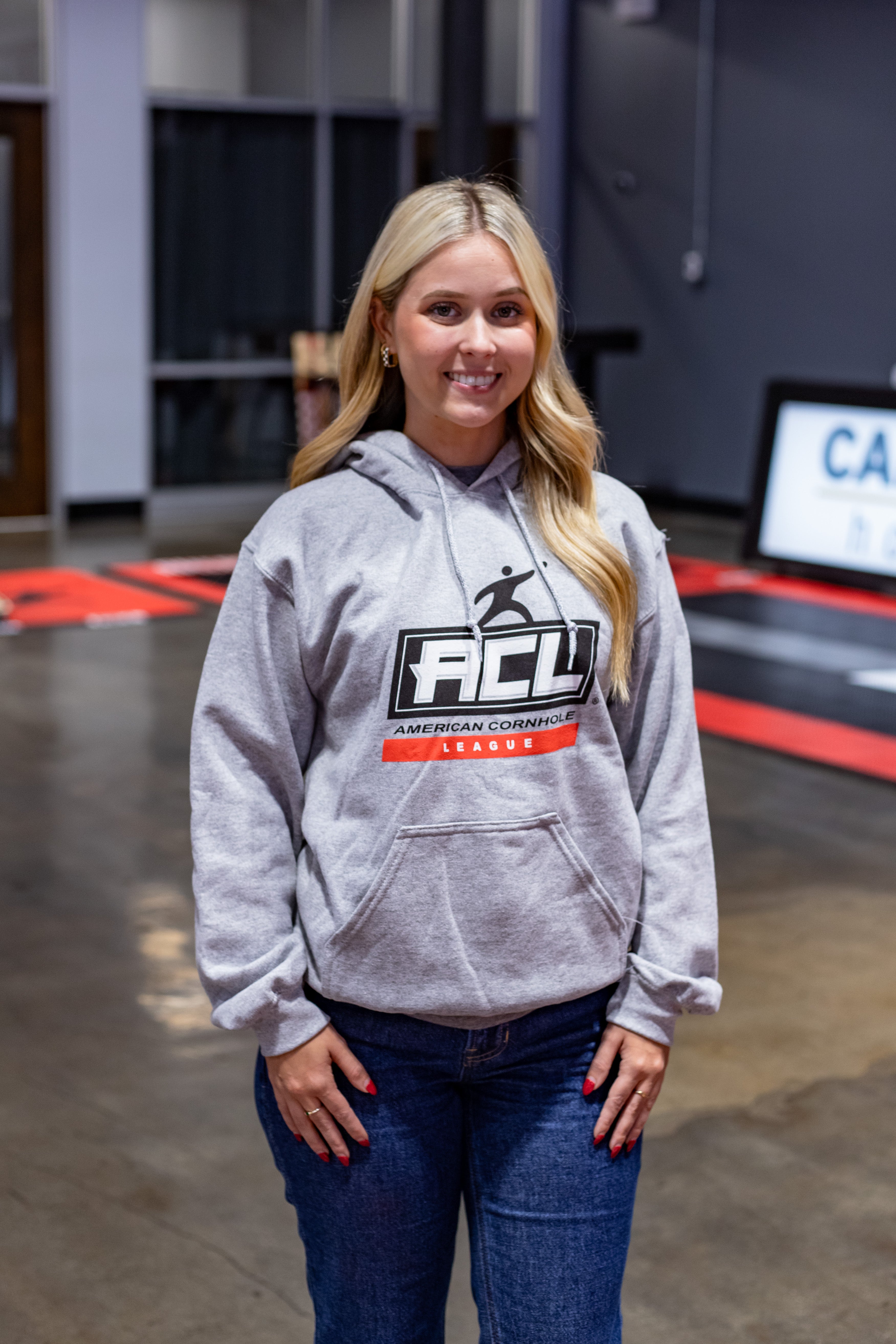 ACL Authentic Hoodie