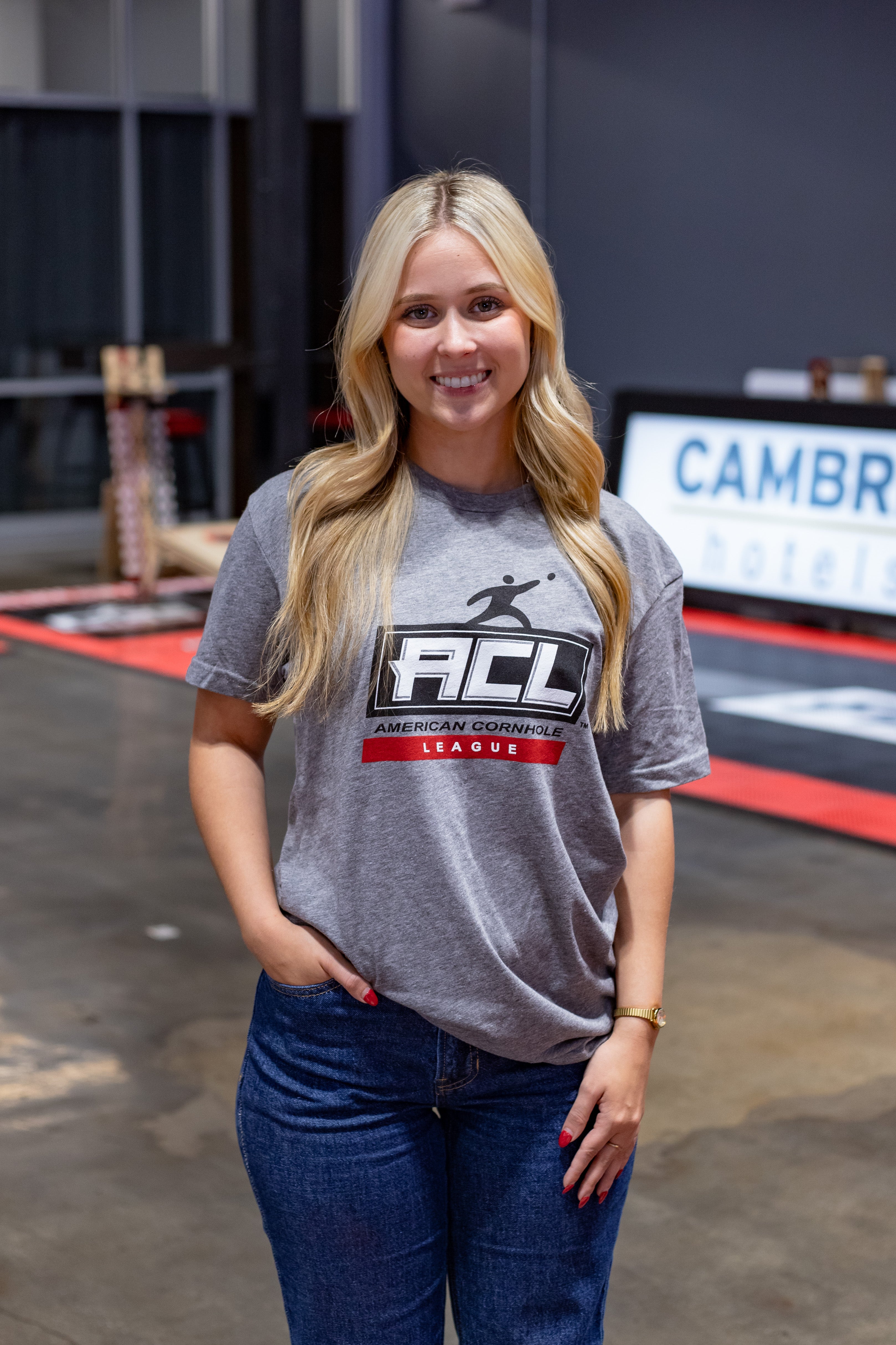 Ultrasoft ACL TShirts