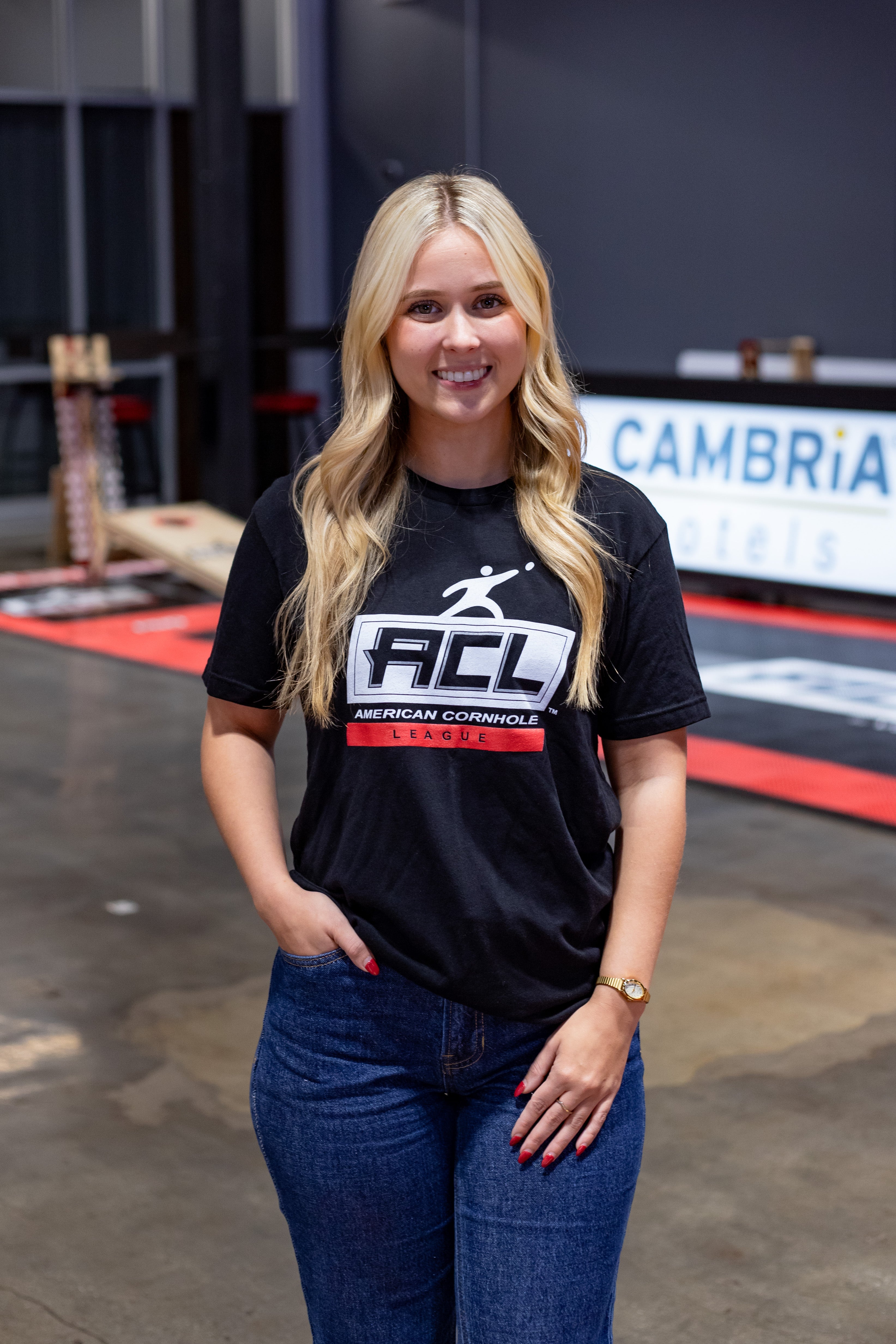 Ultrasoft ACL TShirts
