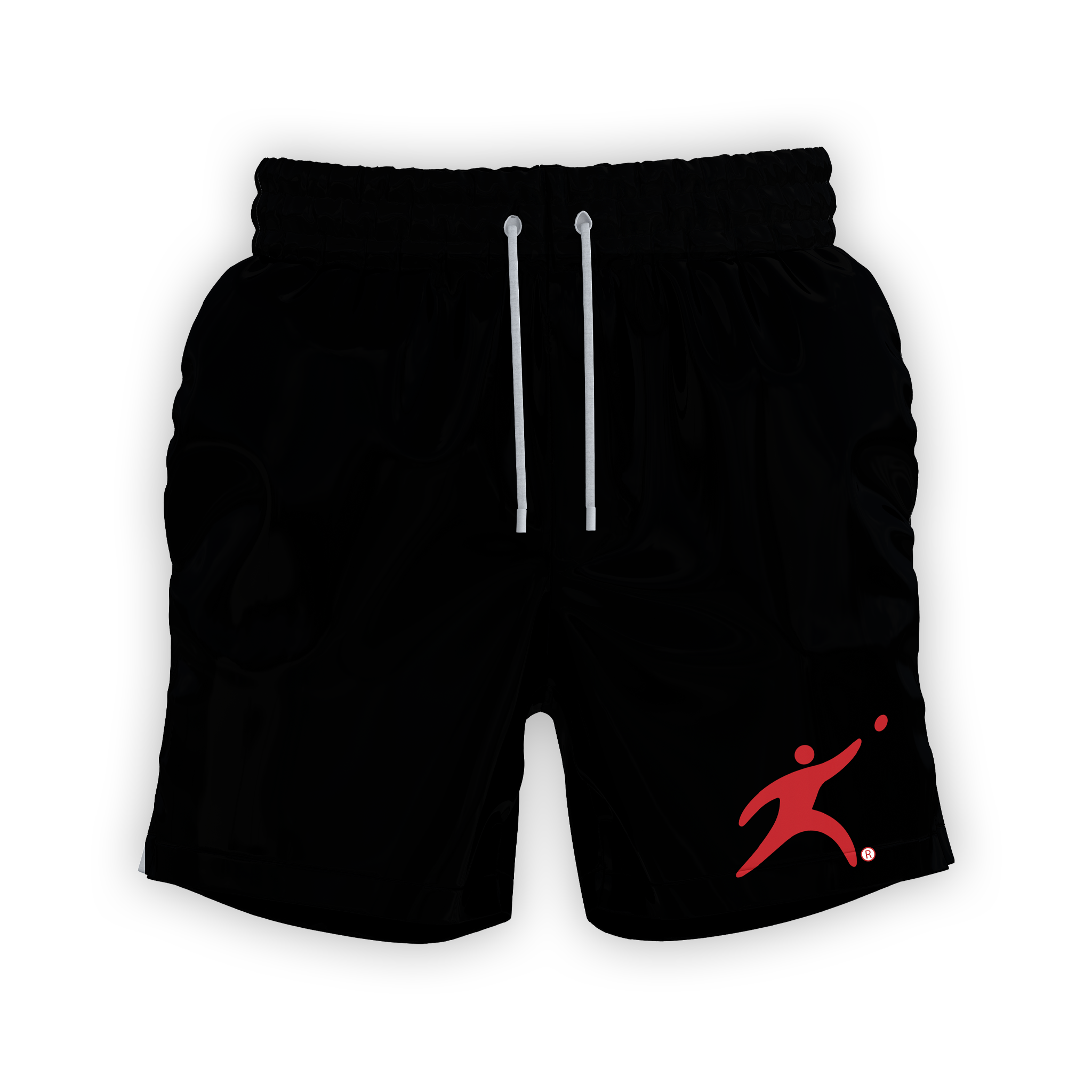 "AUTHENTIC" ACL STEVIE LOGO-ATHLETIC PERFORMANCE SHORTS!