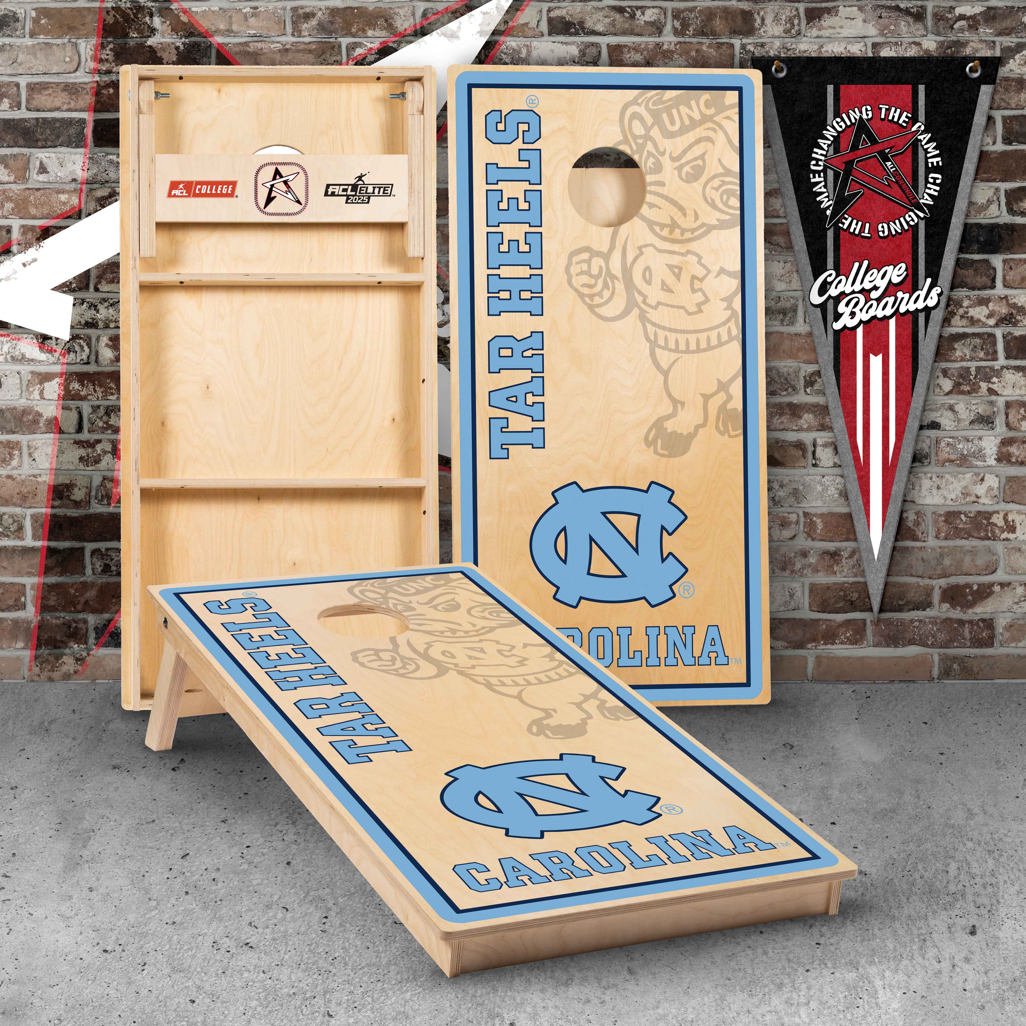 Carolinaopoly North popular Carolina Tar Heels Board Game