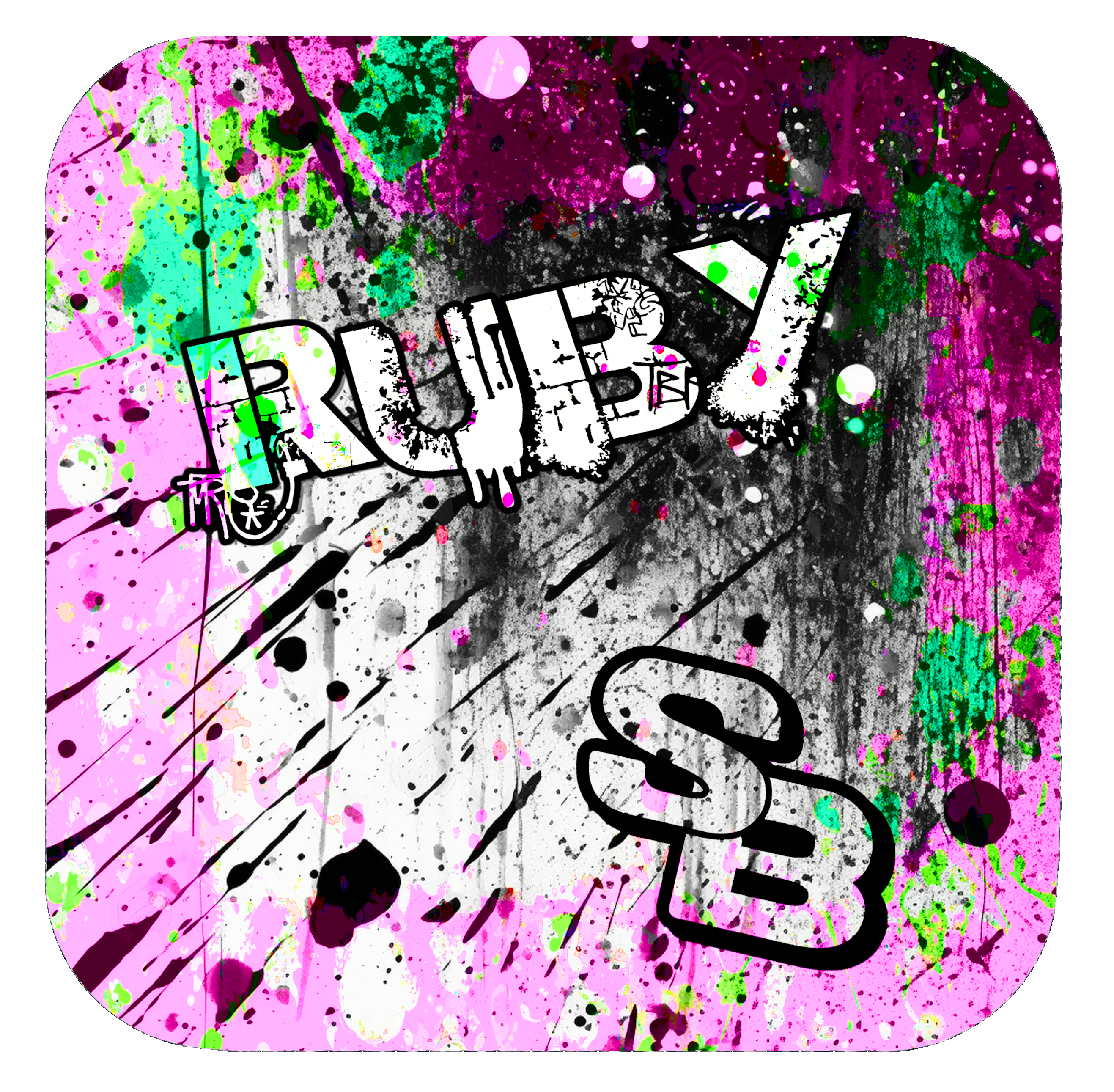 Ruby Series - Swag Bags - "Sugar Skull"