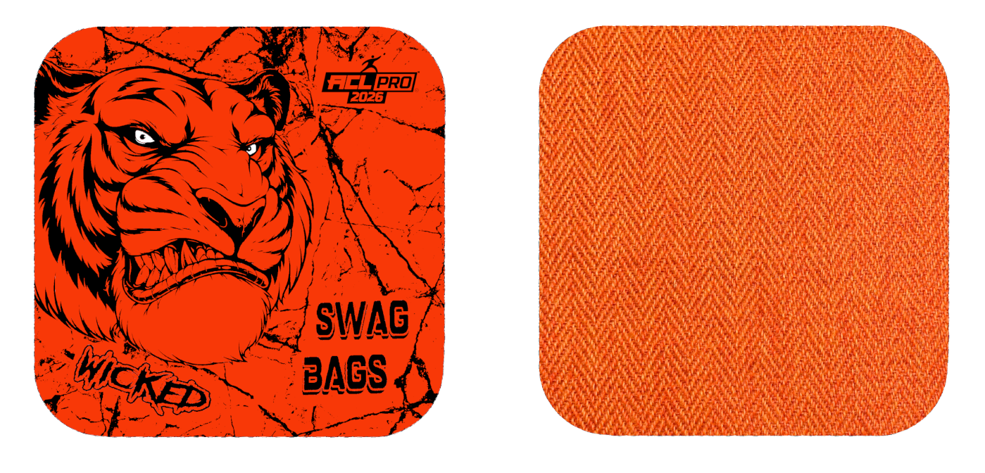 Wicked Series - Swag Bags - "Tiger Edition"