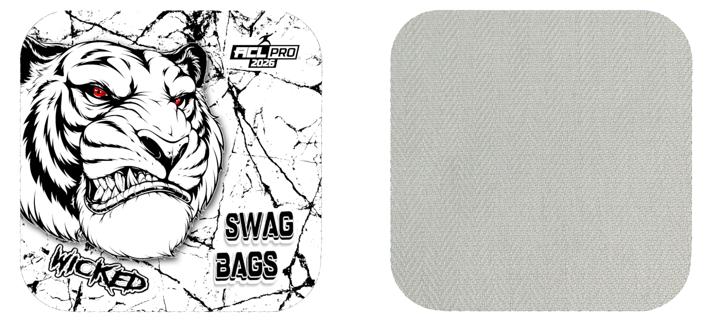 Wicked Series - Swag Bags - "Tiger Edition"