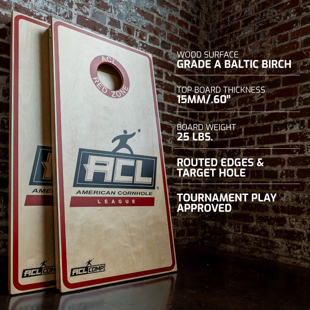 ACL Comp 2x4 Cornhole Boards