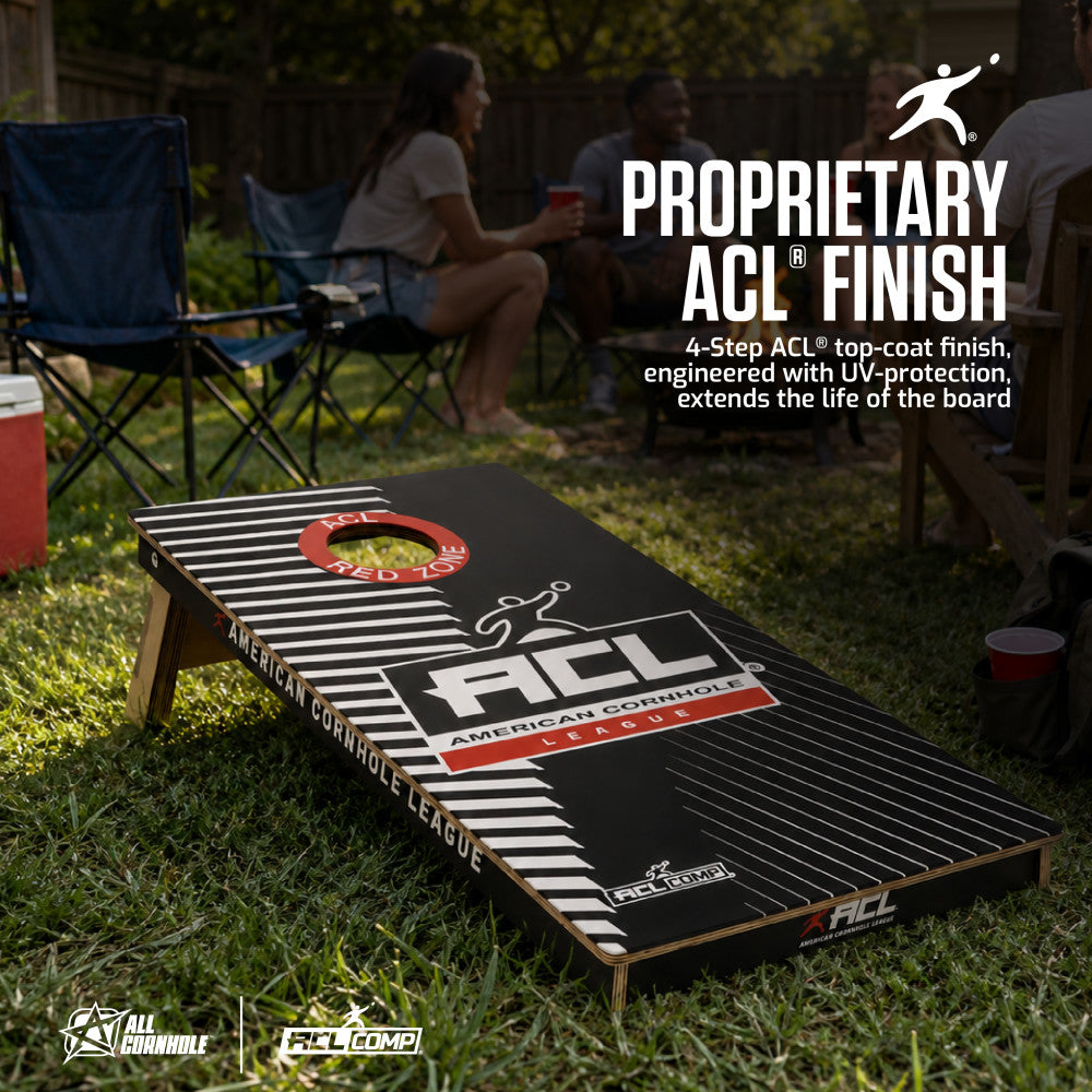 ACL Comp Matrix 2x4 Cornhole Boards