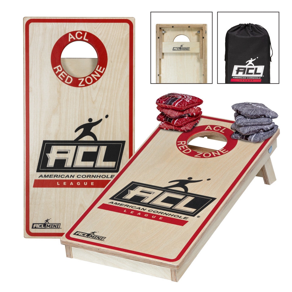 ACL Mini 1x2 Cornhole Boards