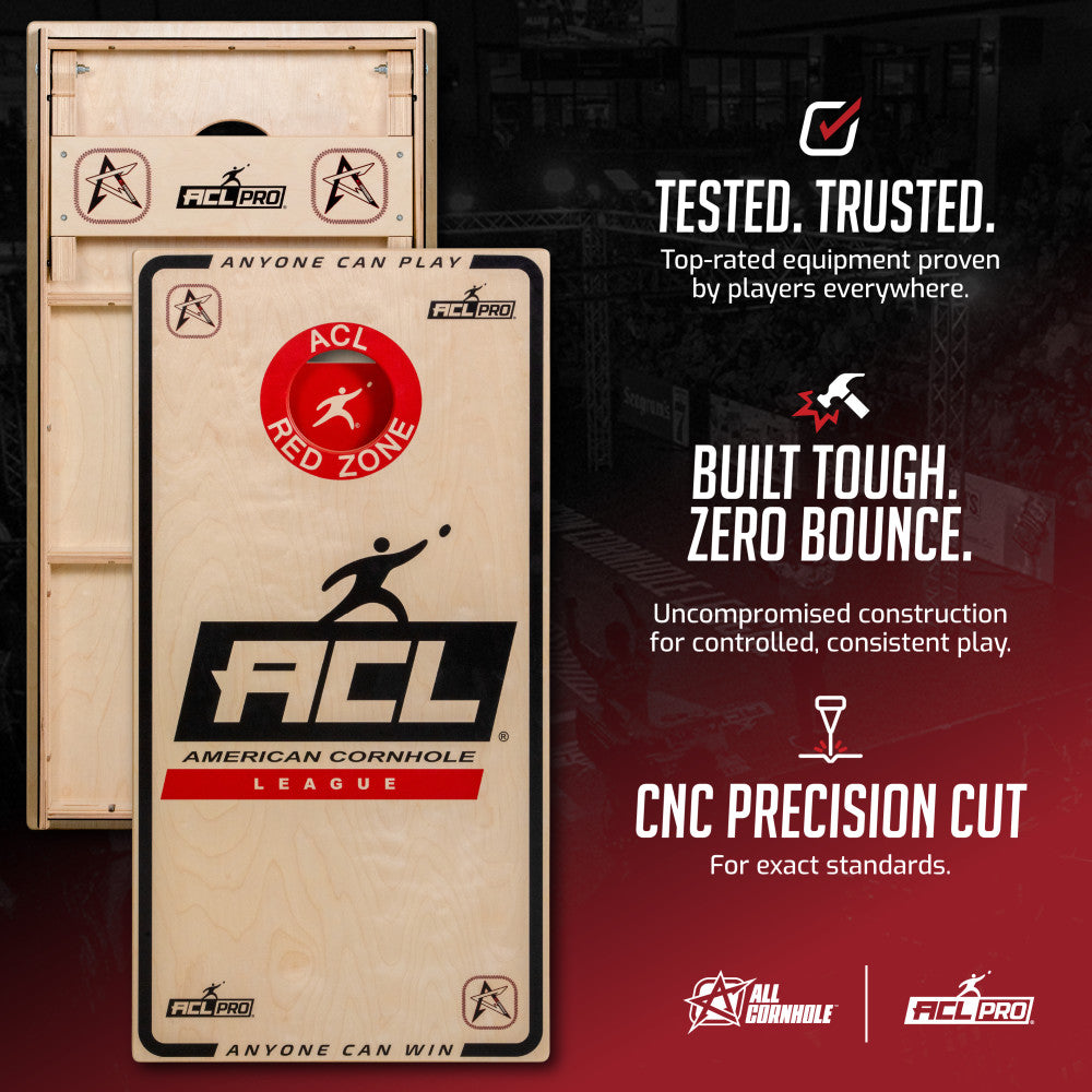 ACL Pro 2x4 Cornhole Boards