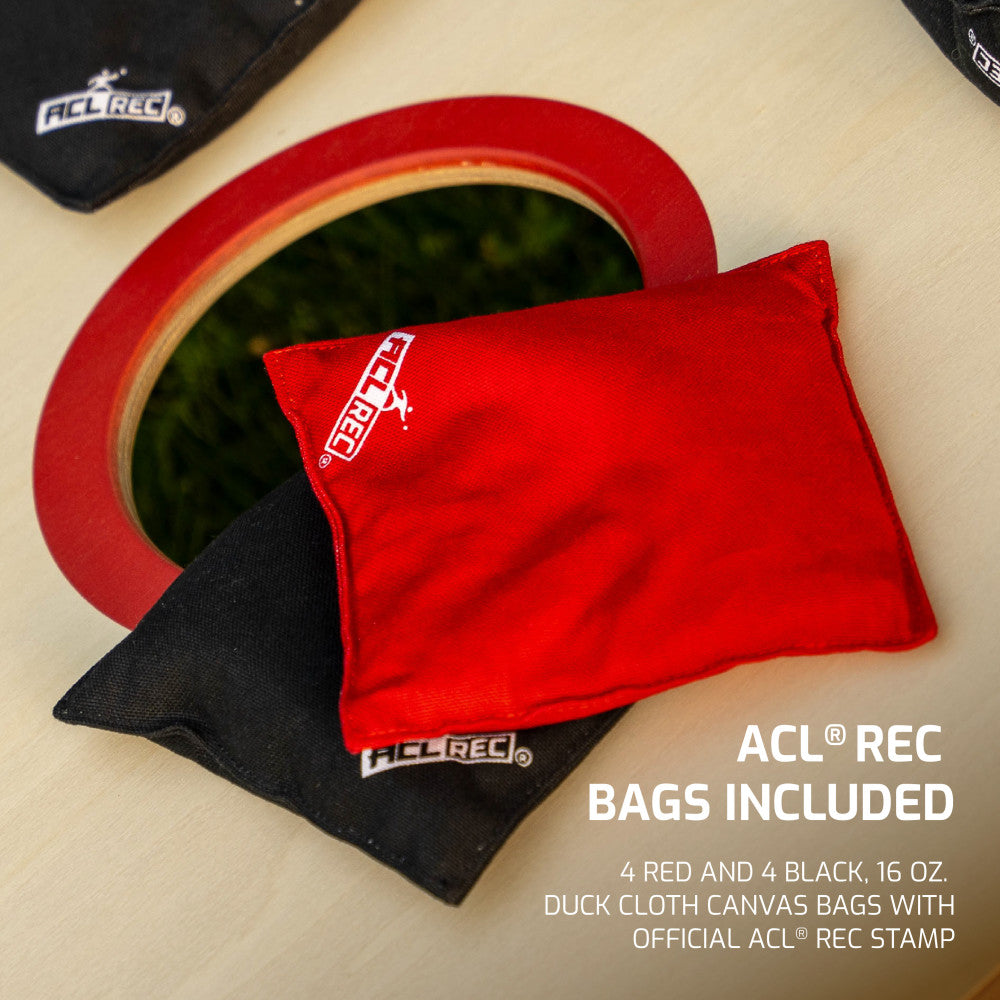 American Cornhole League | ACL® REC 2x4 Cornhole Board