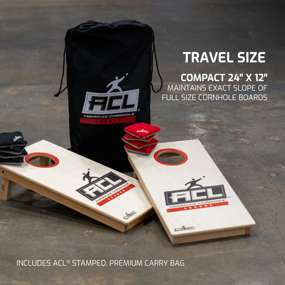 ACL Rec Mini 1x2 Cornhole Boards