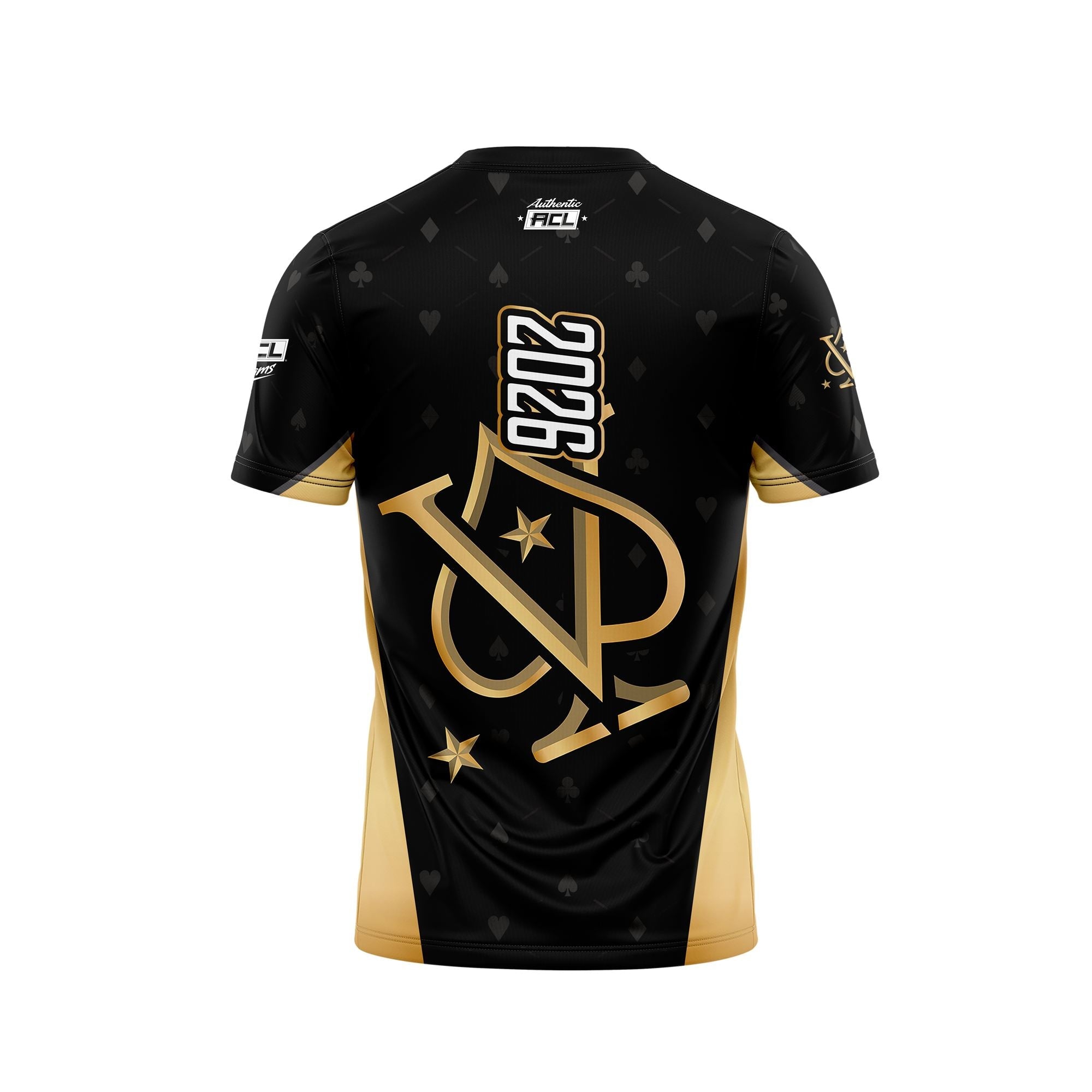 ACL AWAY PRO VEGAS HIGH ROLLERS JERSEY 2026