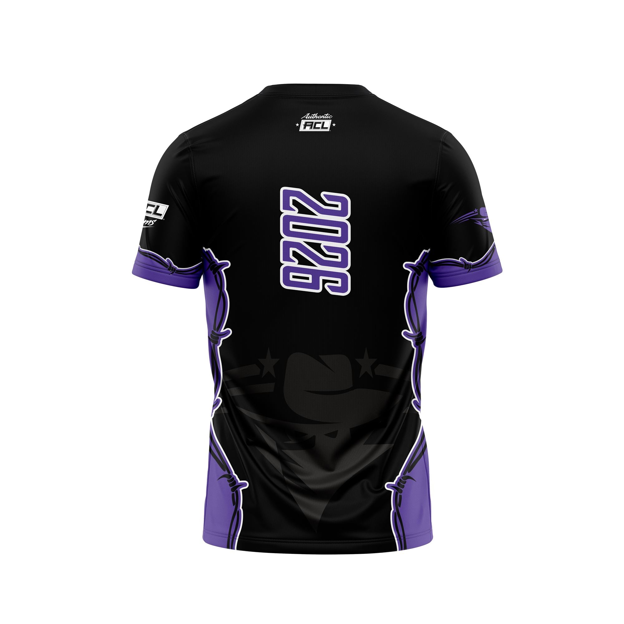 ACL AWAY PRO MICHIGAN MARAUDERS JERSEY 2026