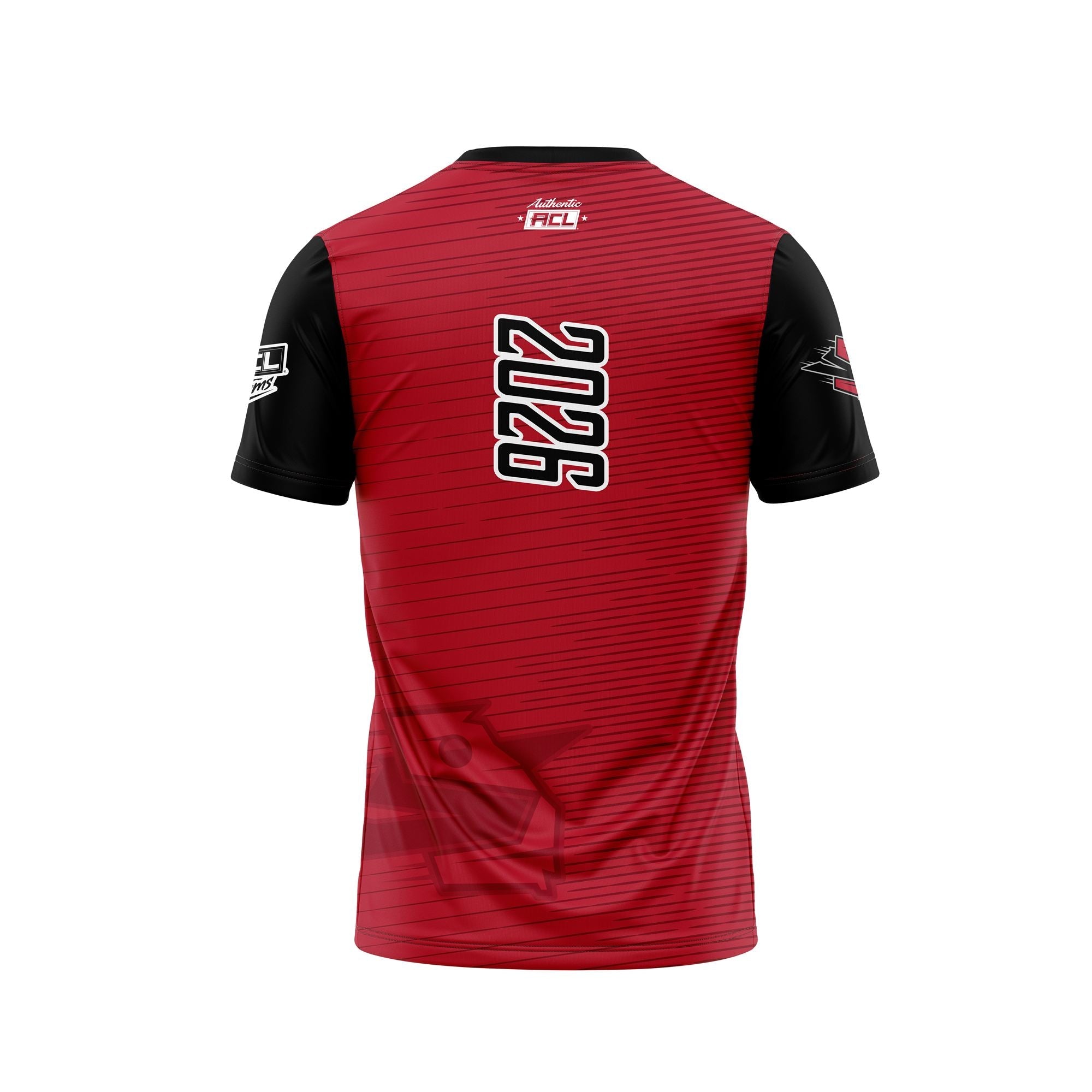 ACL AWAY PRO GEORGIA SLIDERS JERSEY 2026
