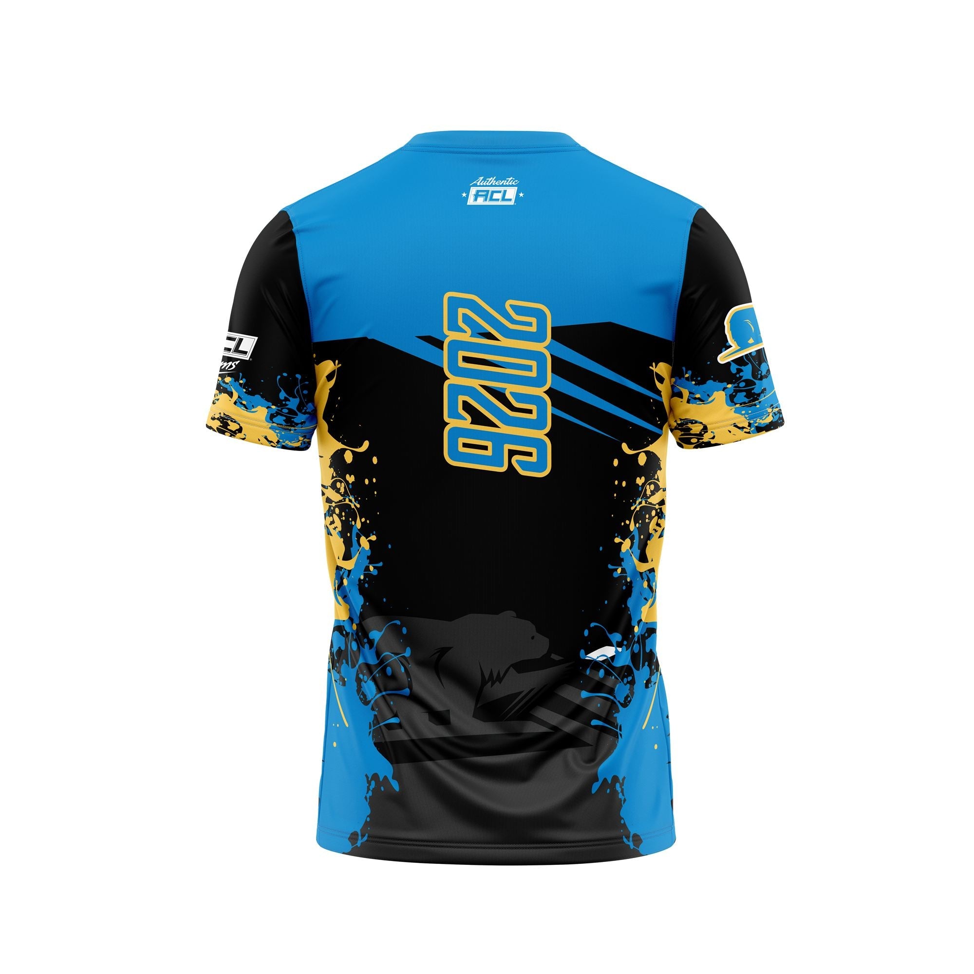 ACL AWAY PRO CALIFORNIA SLINGERS JERSEY 2026