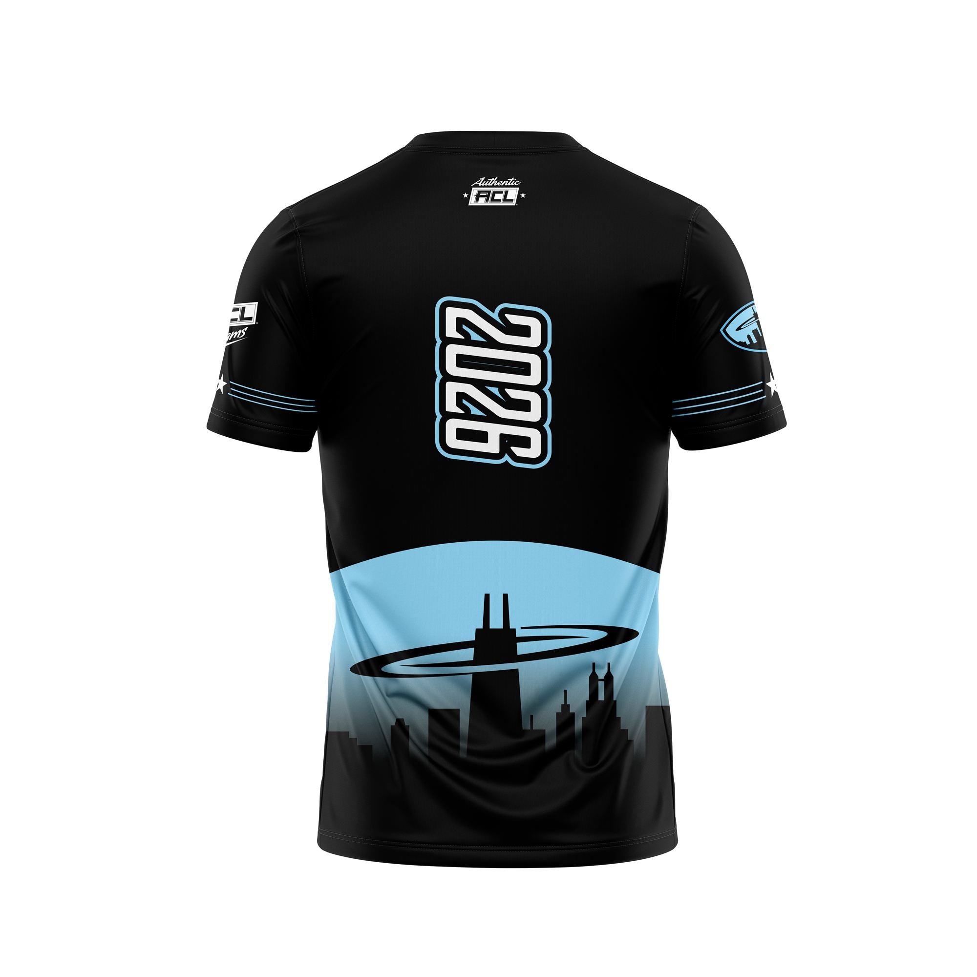 ACL AWAY PRO CHICAGOLAND SPINNERS JERSEY 2026